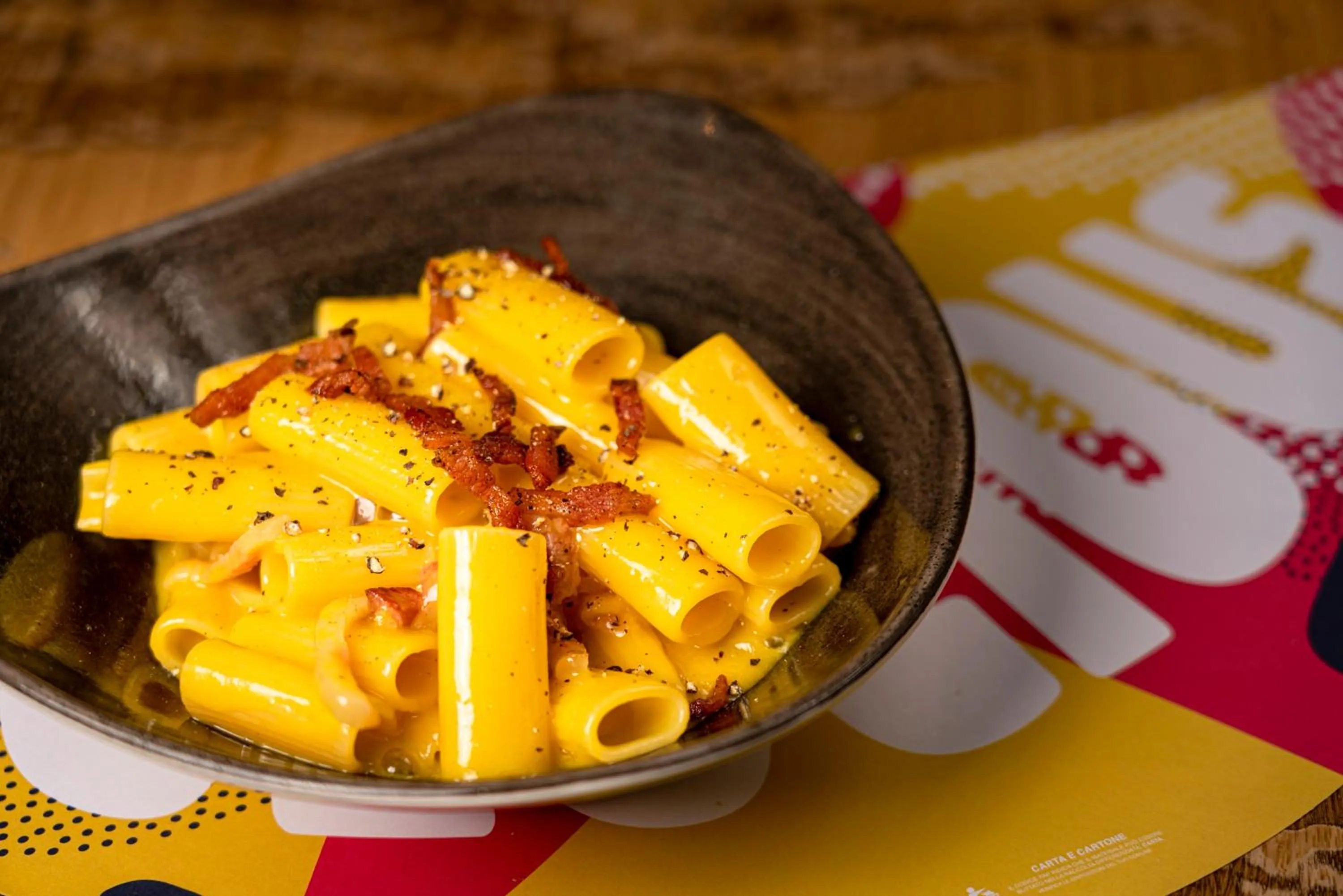 Restaurant/places to eat in Leonardo Hotel Milan City Center