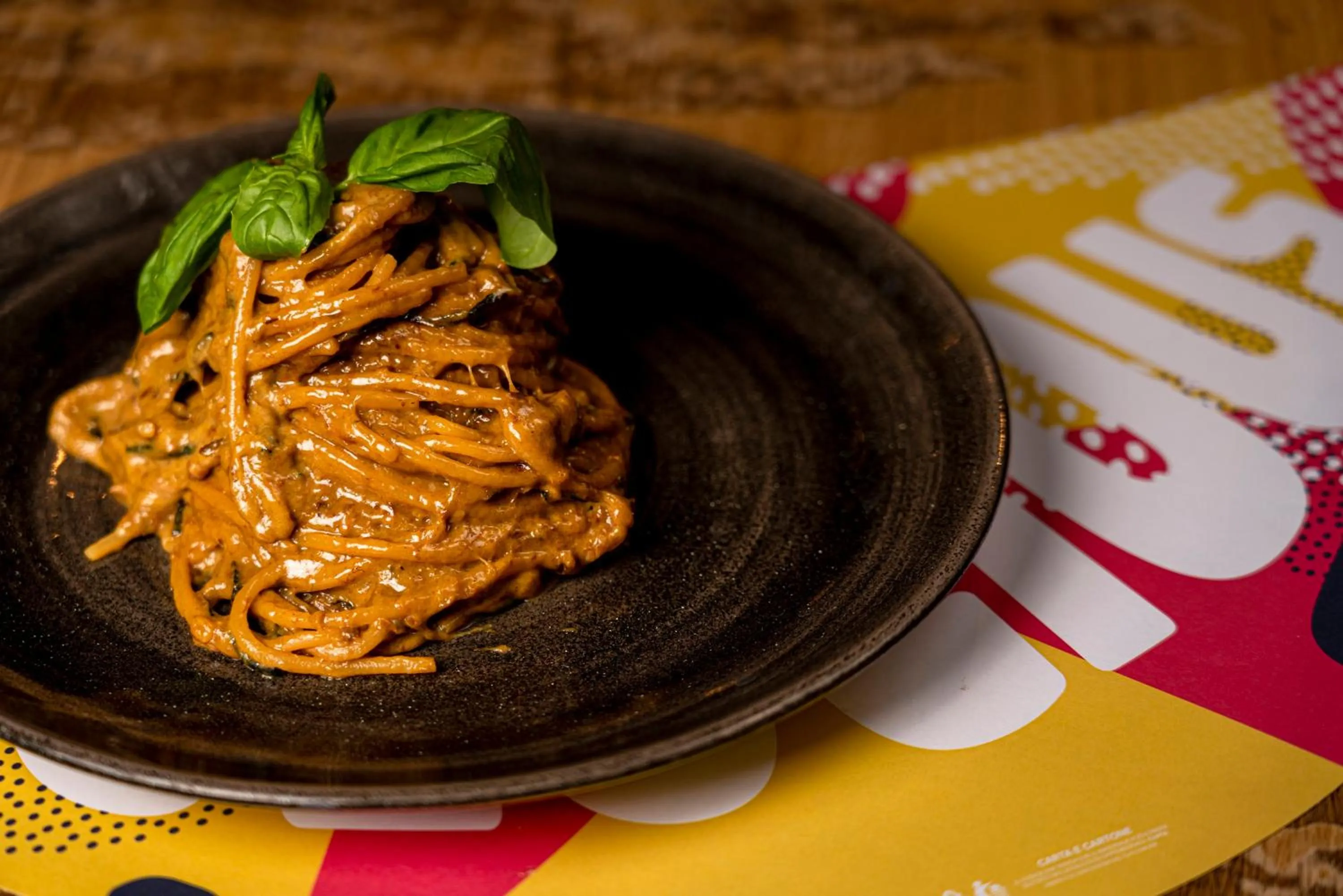 Restaurant/places to eat in Leonardo Hotel Milan City Center