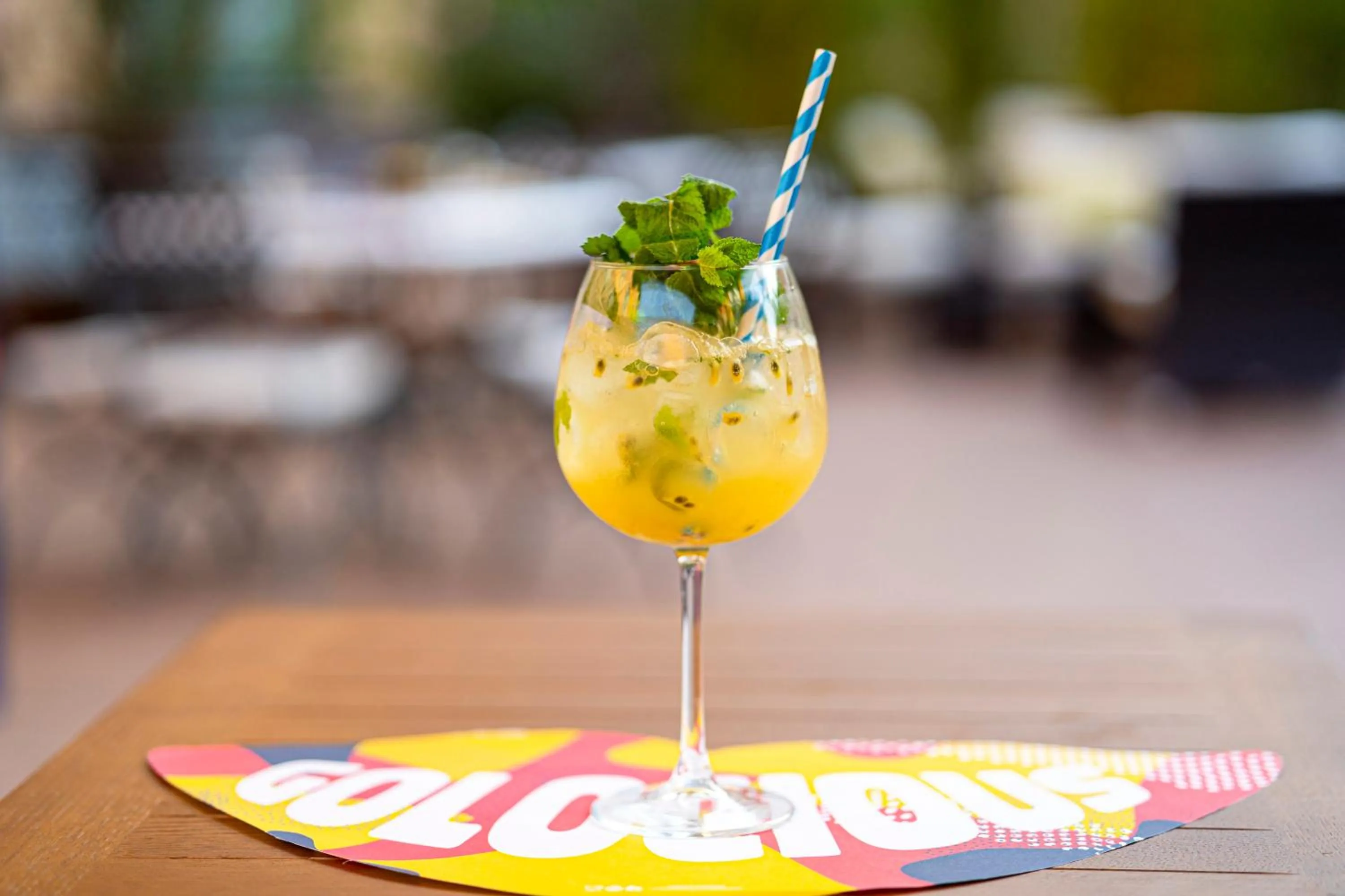 Restaurant/places to eat in Leonardo Hotel Milan City Center