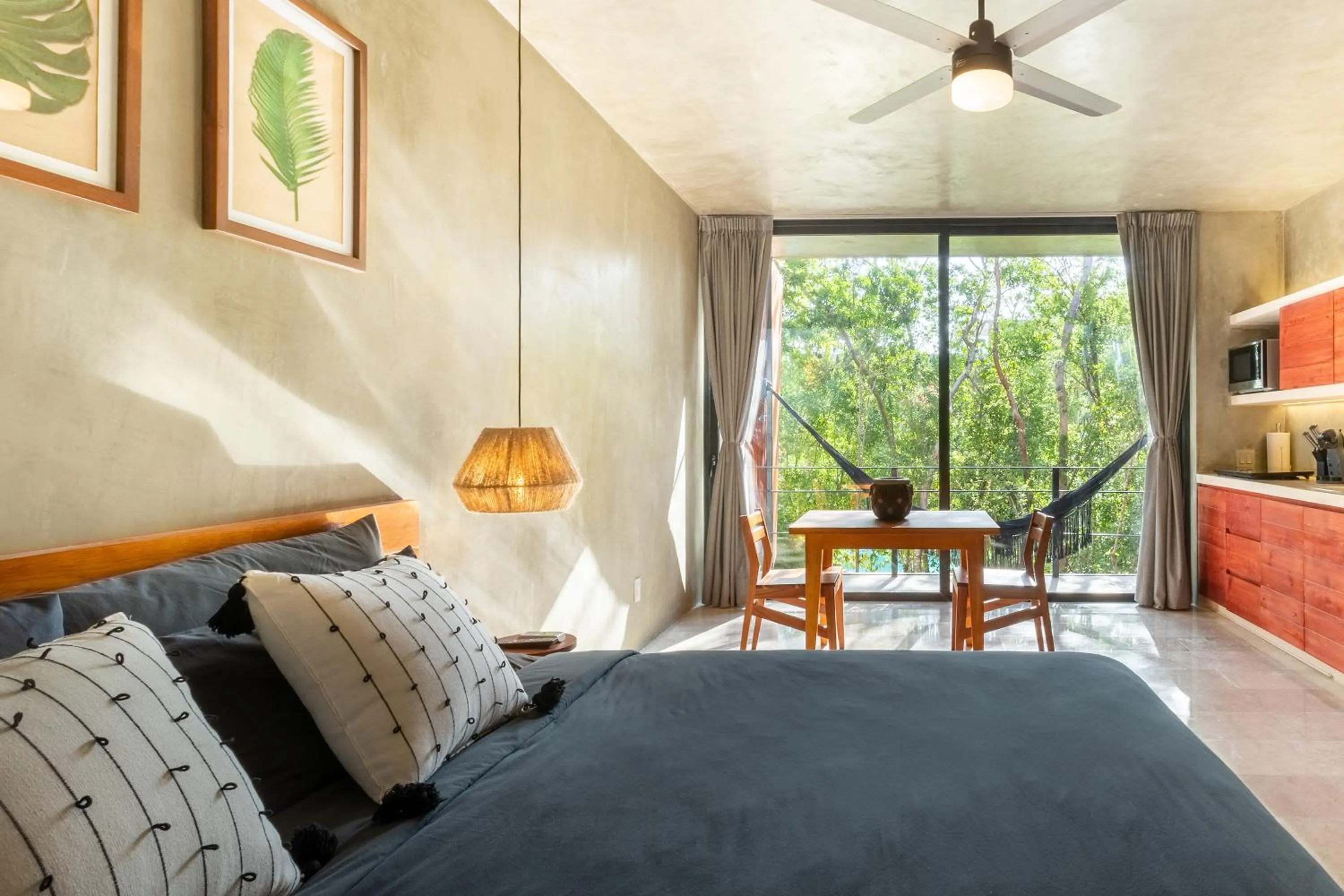 View (from property/room) in Seremonia Studios by Soyrumi