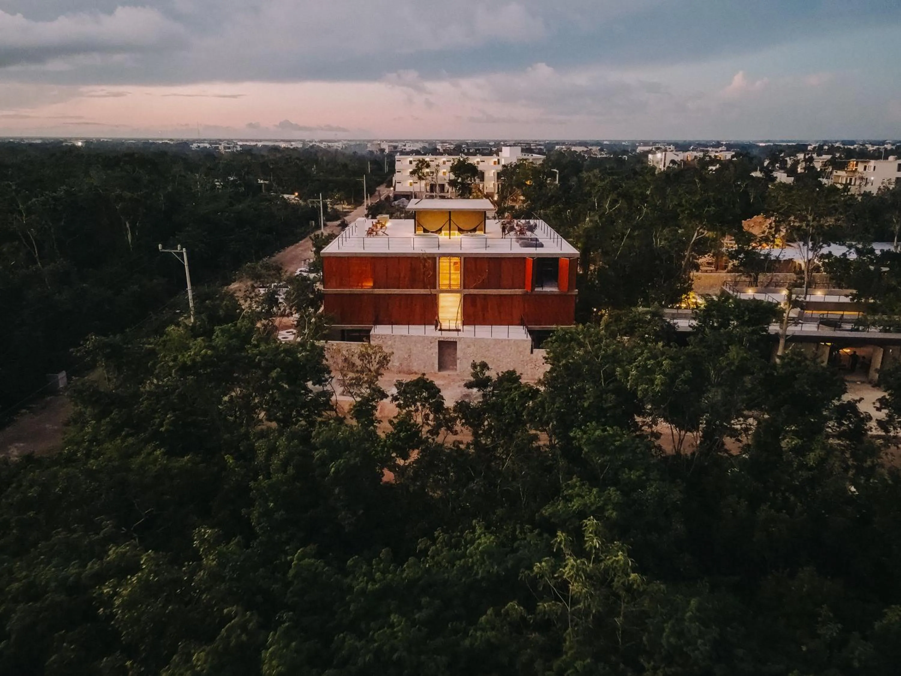 View (from property/room) in Seremonia Studios by Soyrumi