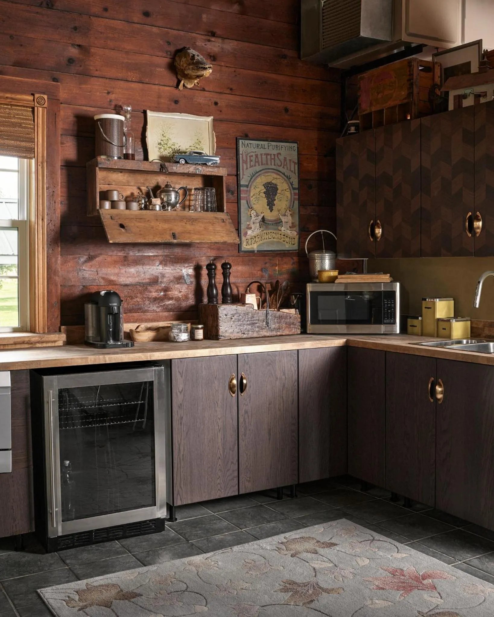 Coffee/tea facilities in The Eddie Hotel and Farm