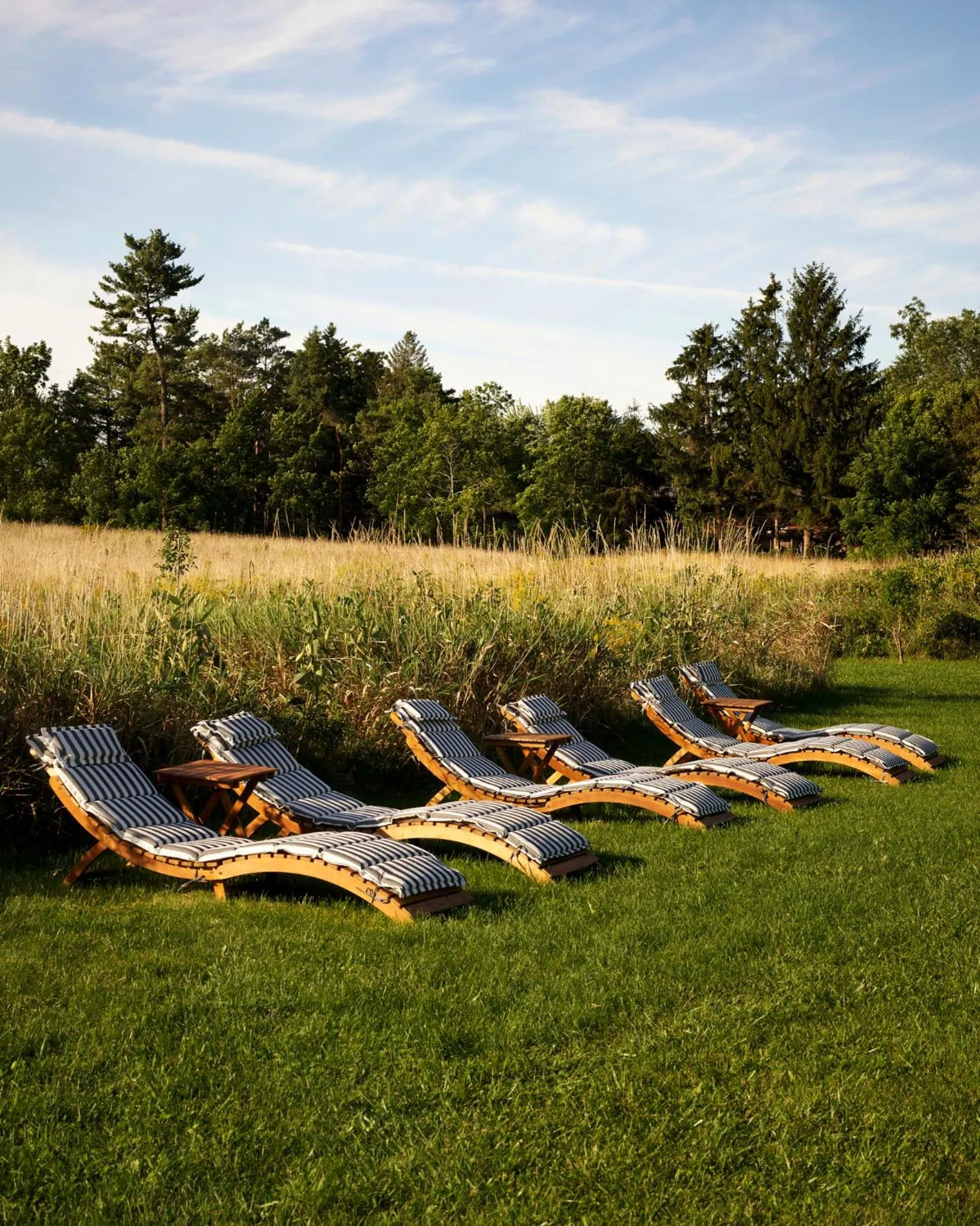 Natural landscape in The Eddie Hotel and Farm