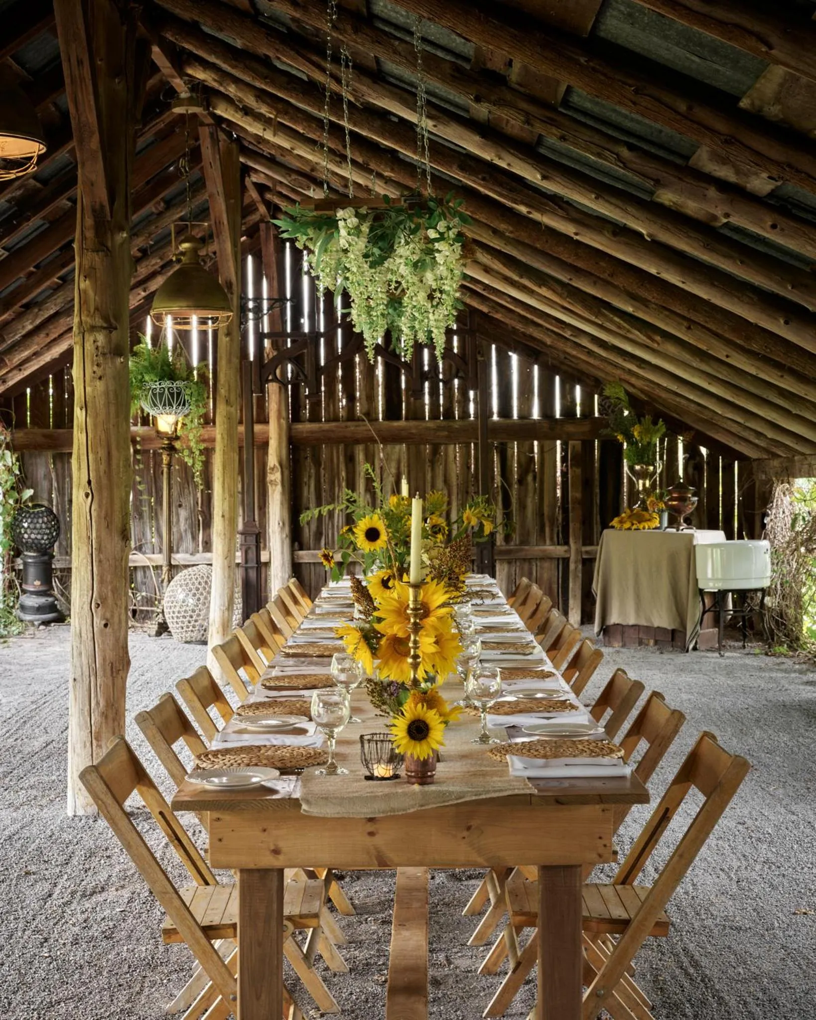 Banquet/Function facilities in The Eddie Hotel and Farm