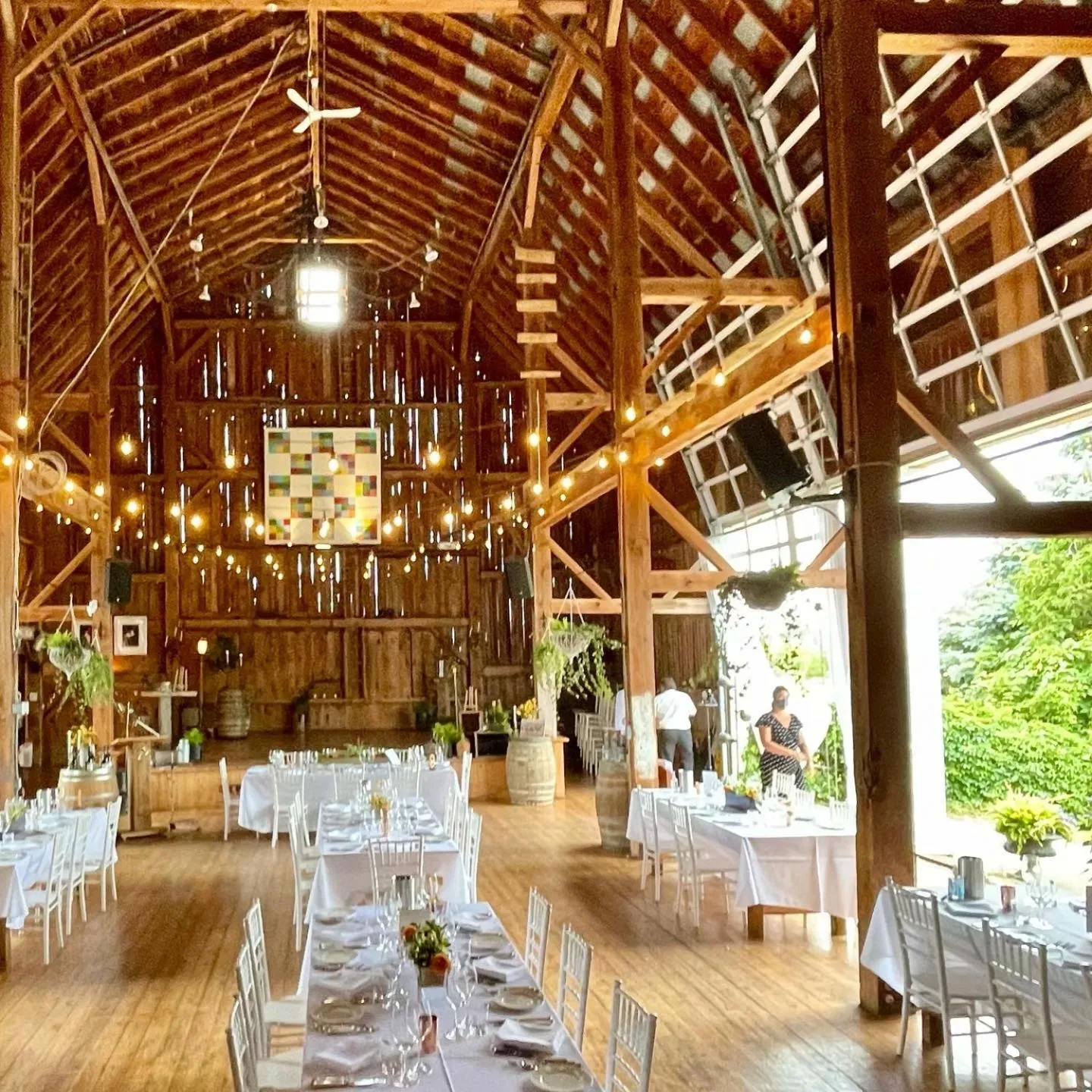 Banquet/Function facilities in The Eddie Hotel and Farm