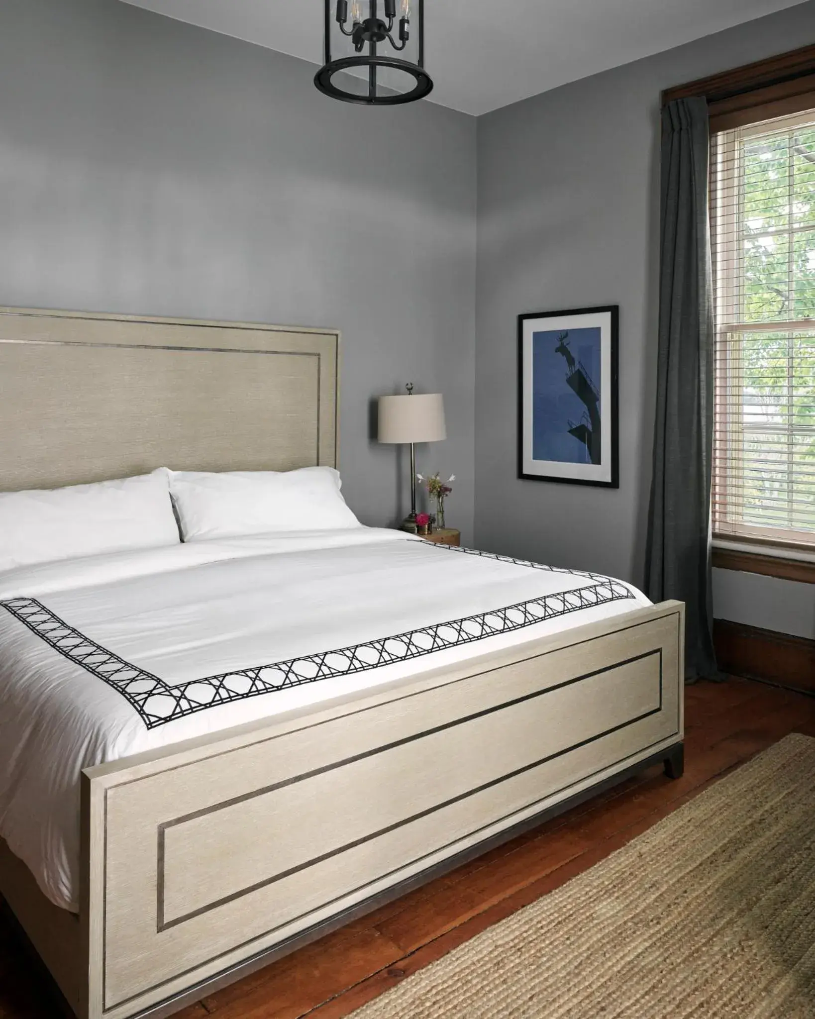 King Suite - single occupancy in The Eddie Hotel and Farm King Suite - single occupancy in The Eddie Hotel and Farm