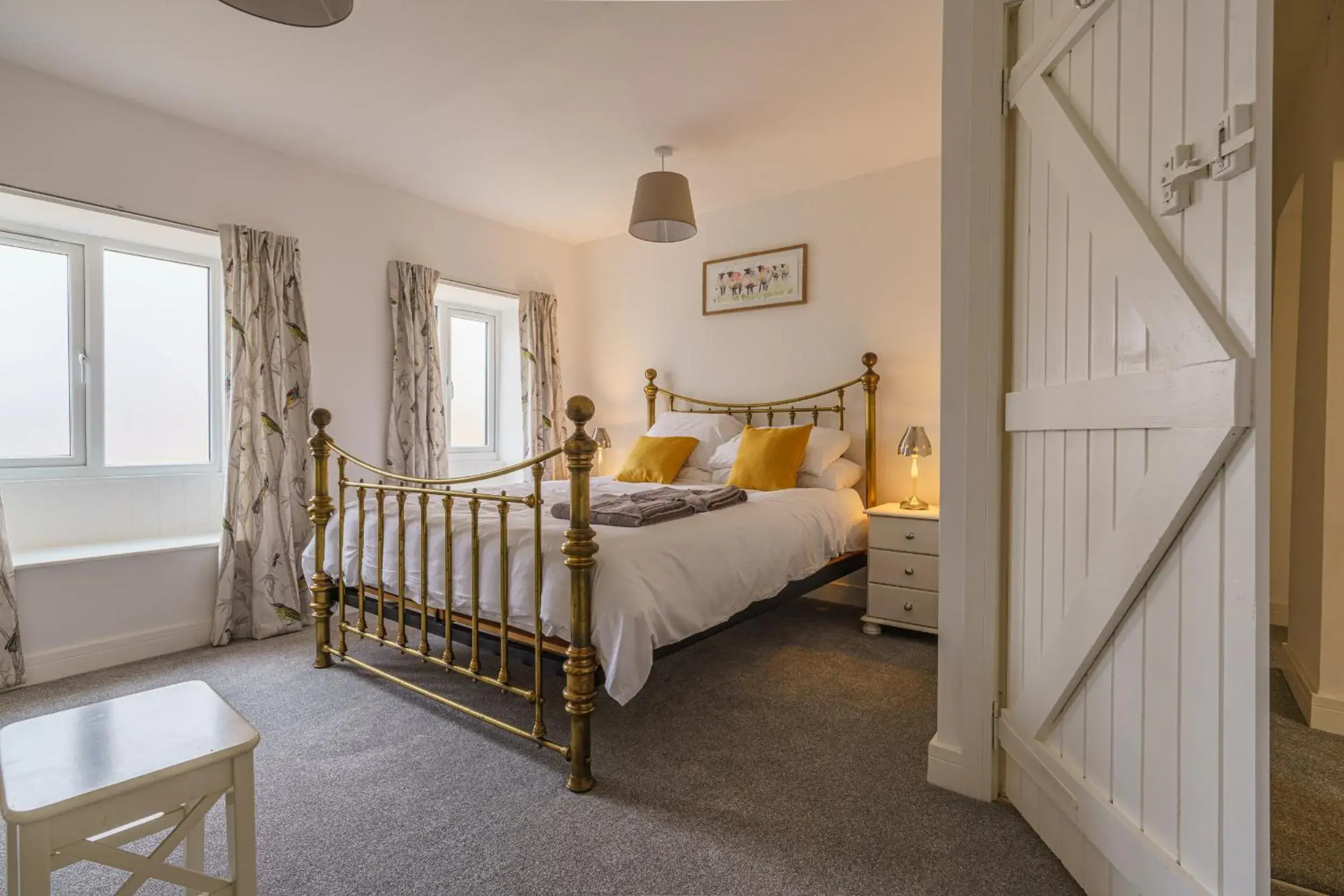 Private deck with newly refurbished flat attached! Private deck with newly refurbished flat attached!