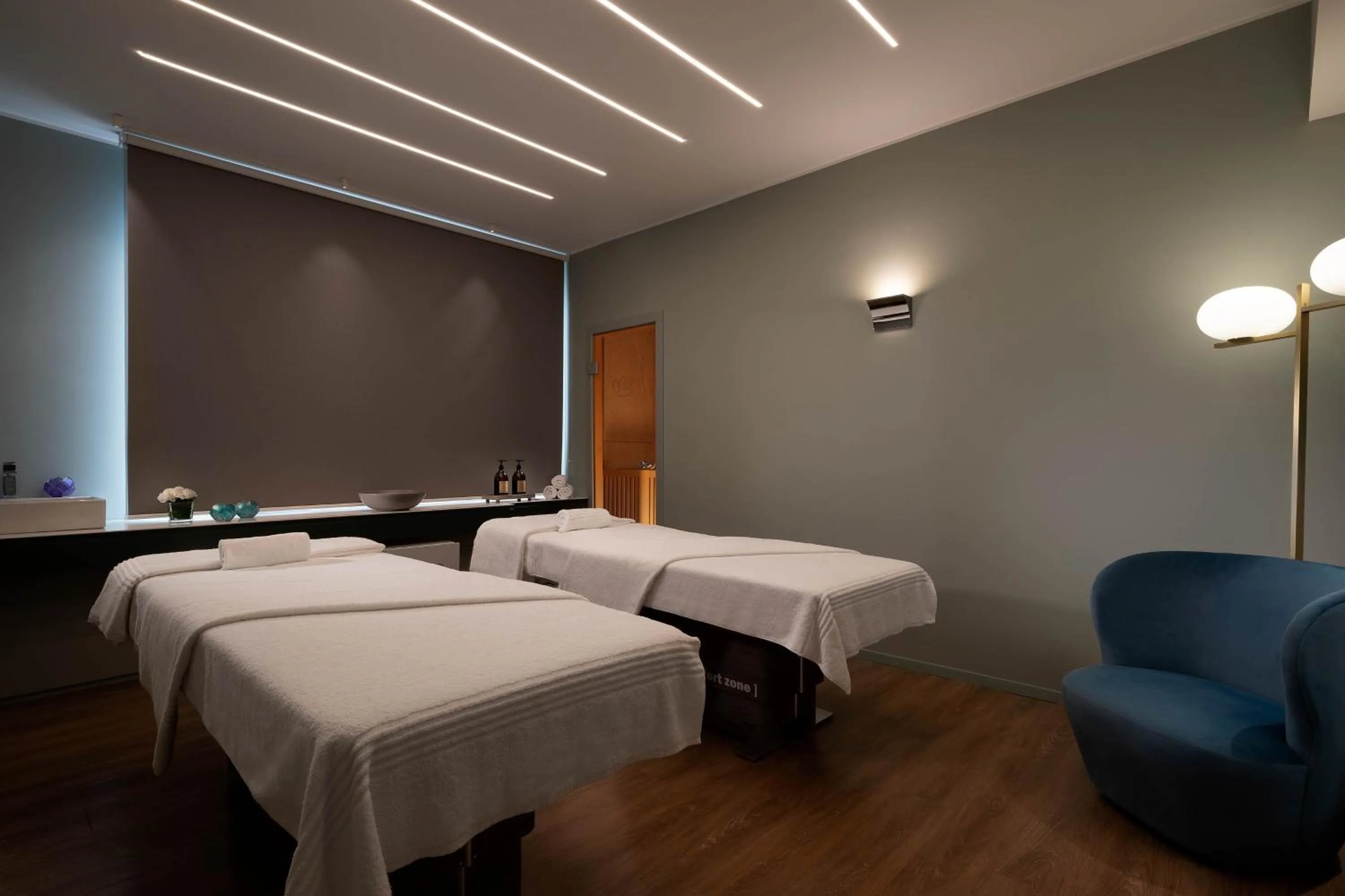Spa and wellness centre/facilities in Sheraton Milan San Siro