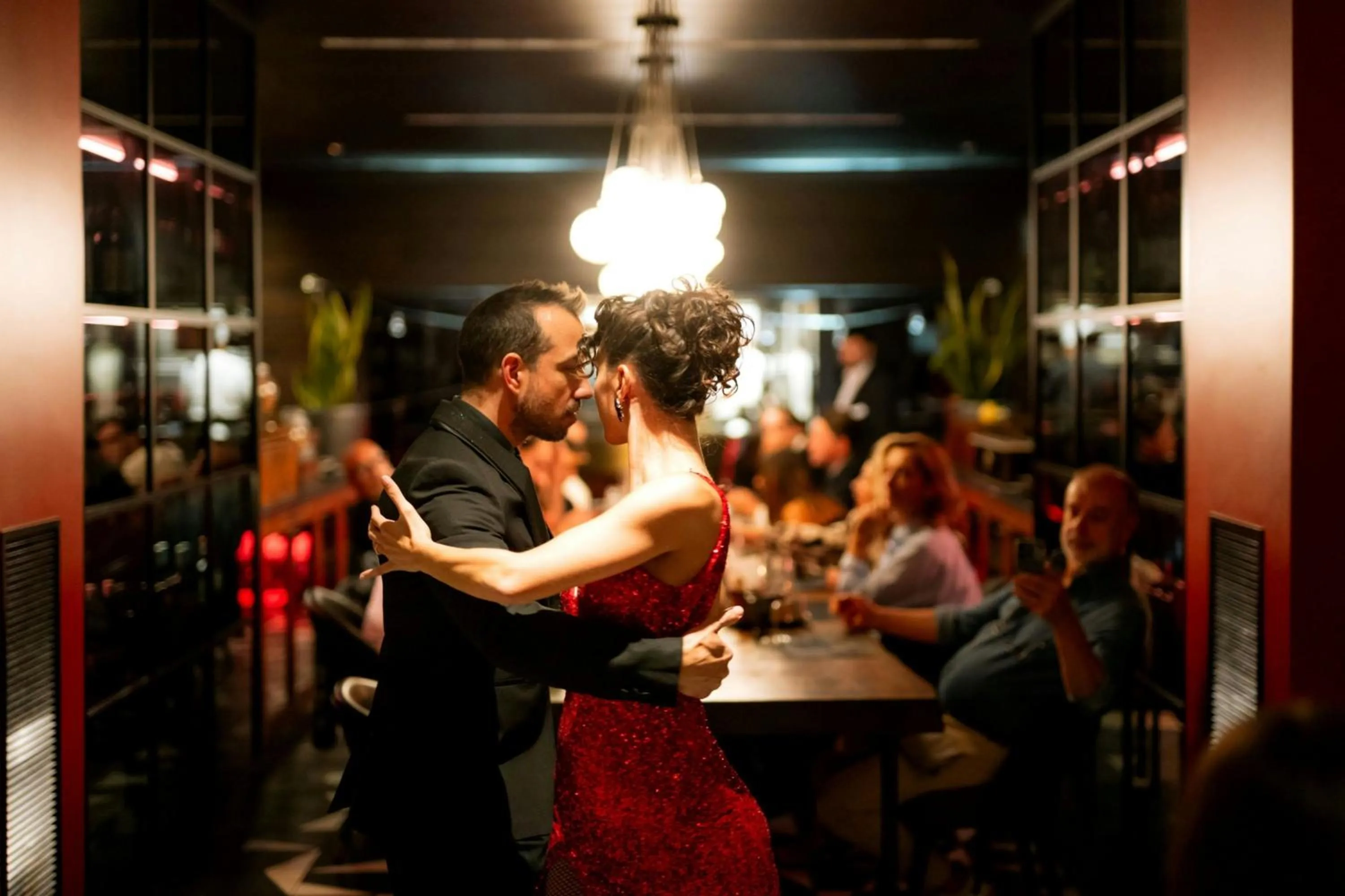 Restaurant/places to eat in Sheraton Milan San Siro