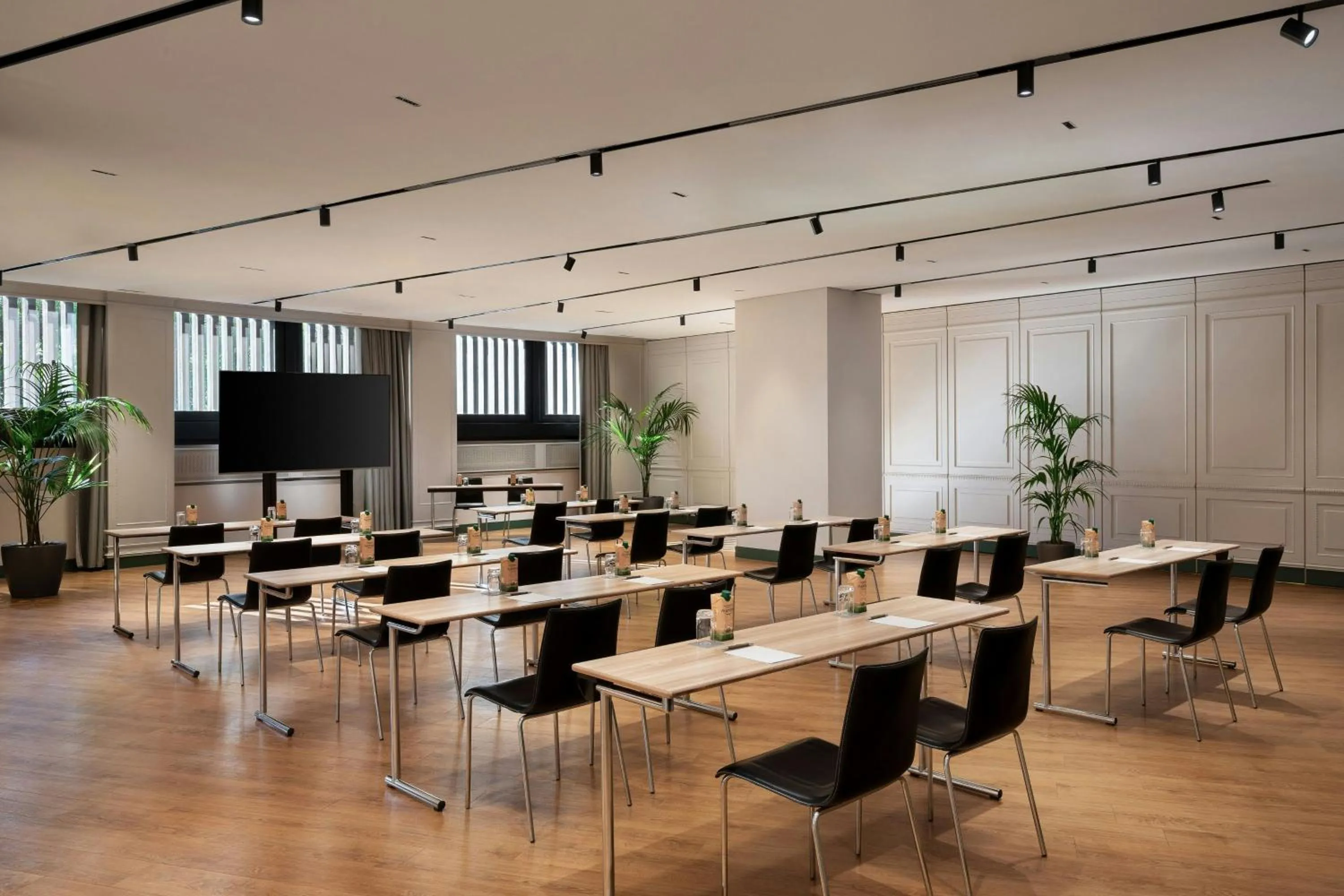 Meeting/conference room in Sheraton Milan San Siro