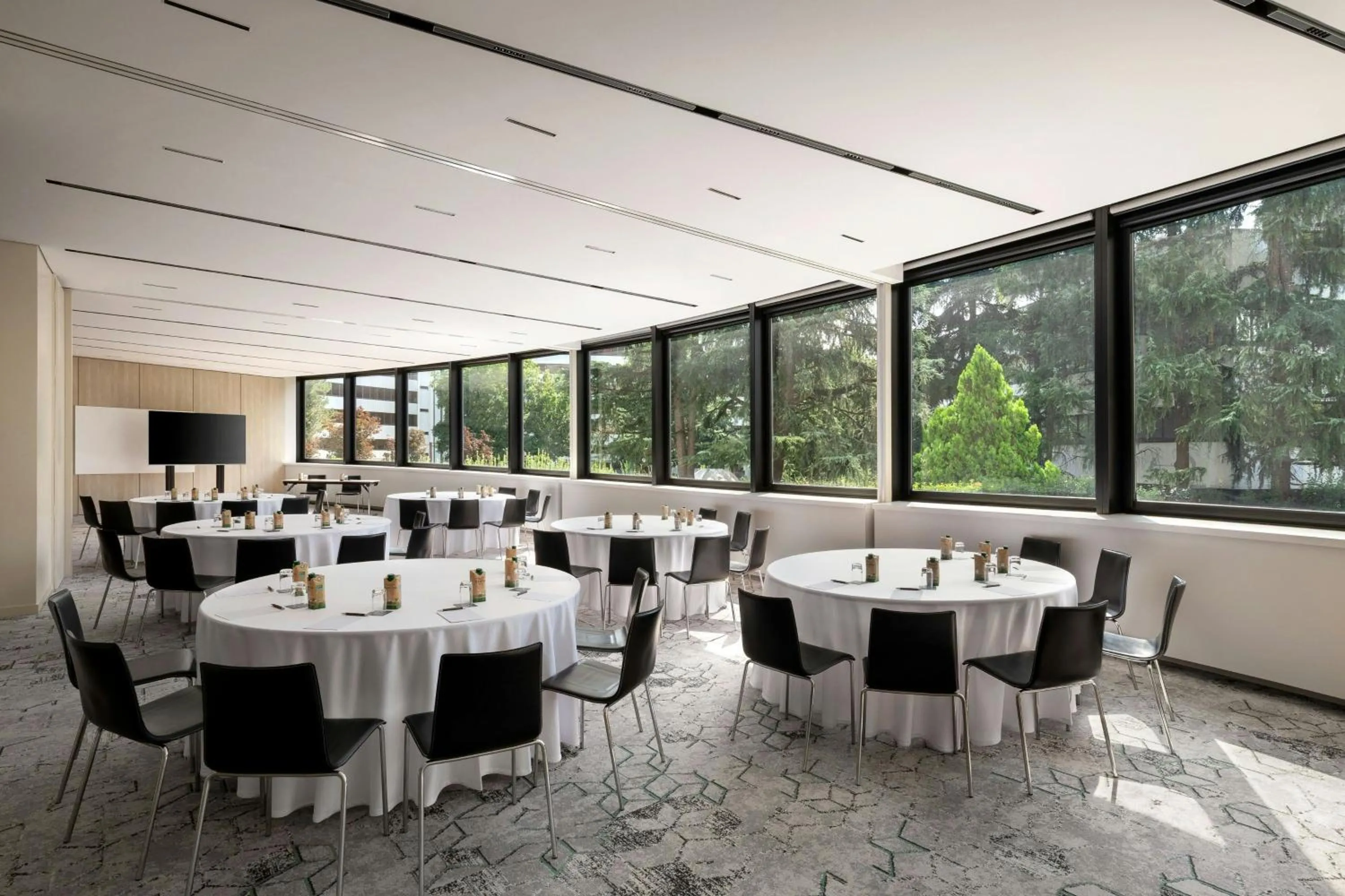 Lounge or bar in Sheraton Milan San Siro