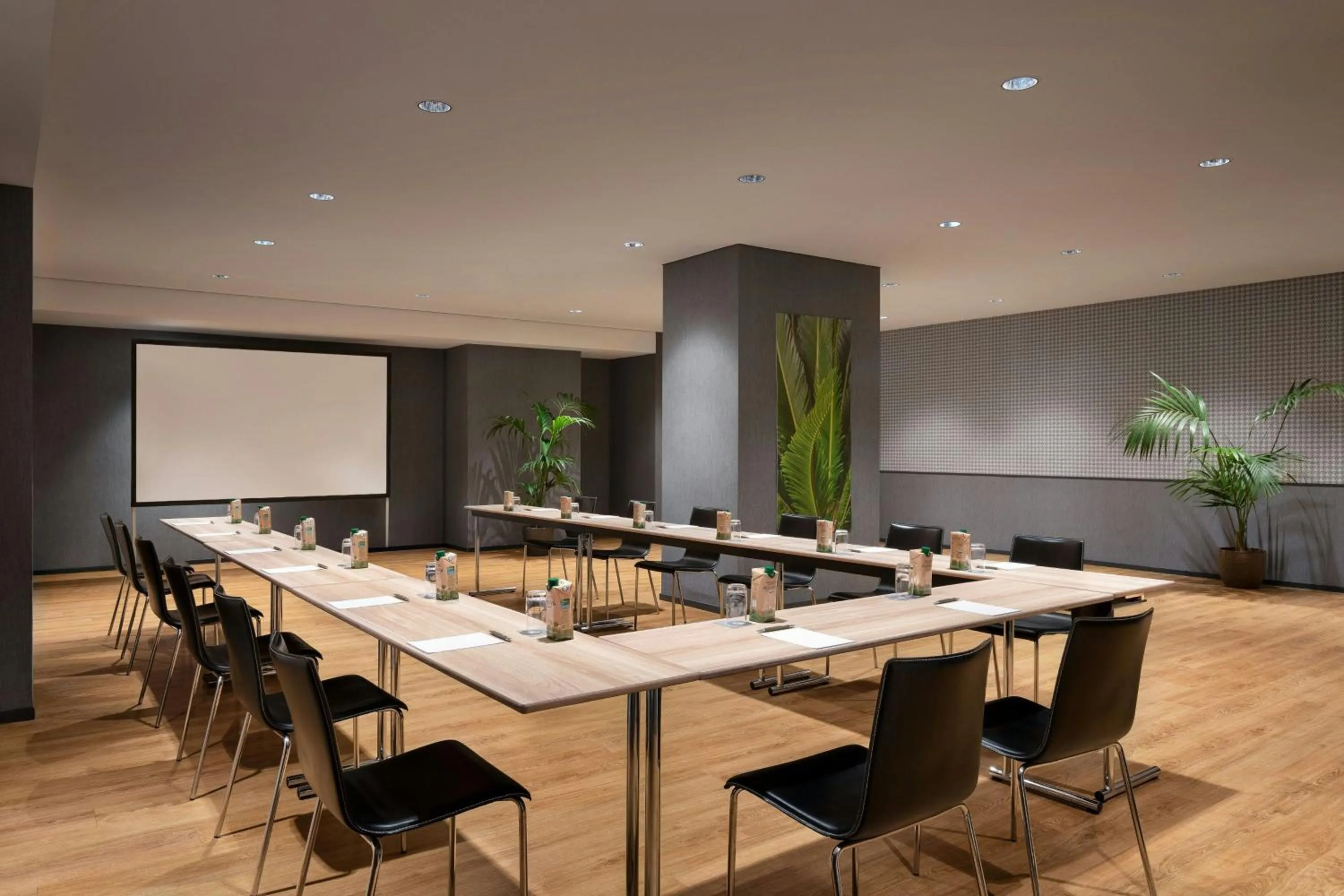 Meeting/conference room in Sheraton Milan San Siro
