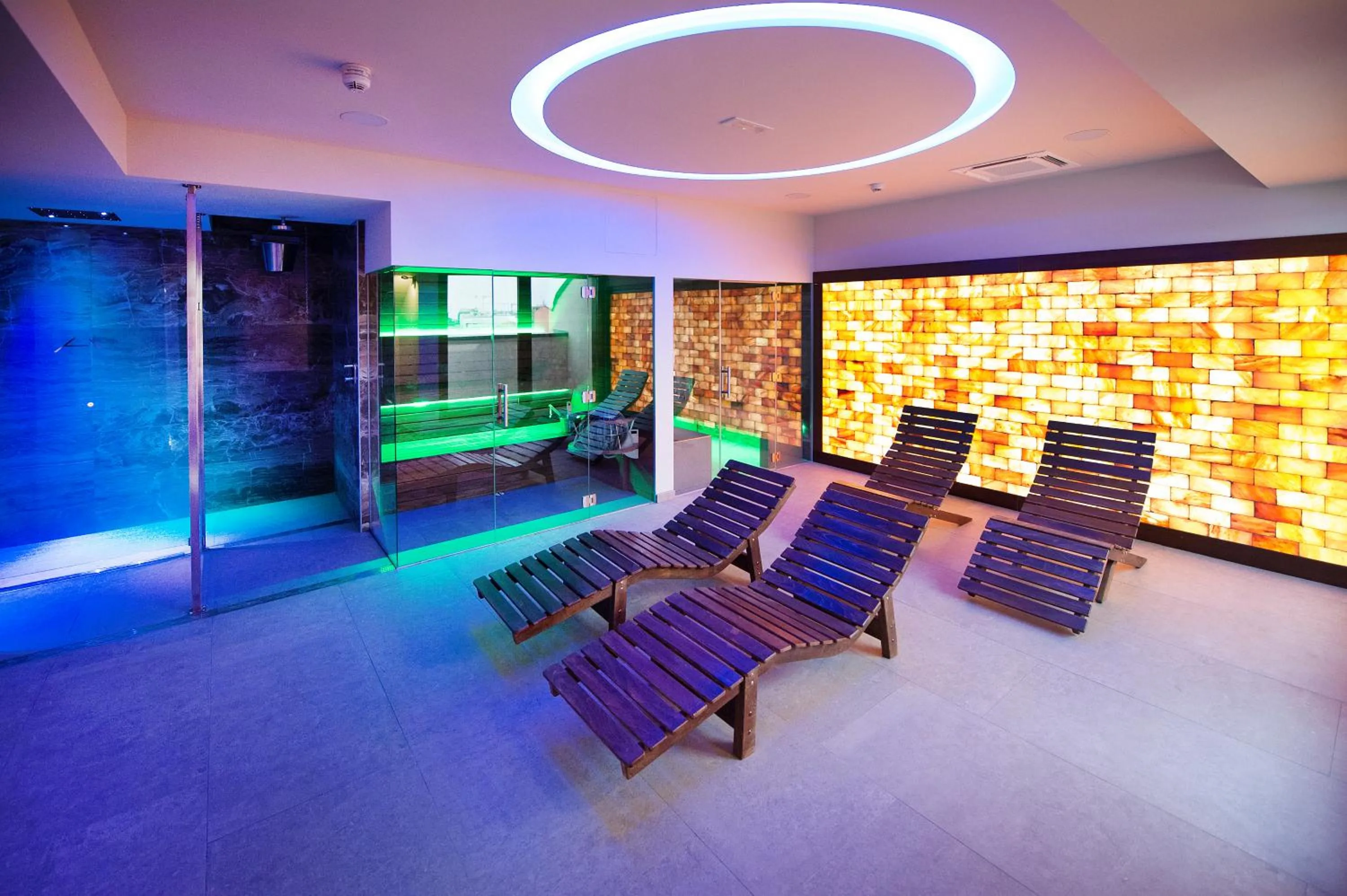 Spa and wellness centre/facilities in Art Hotel Navigli