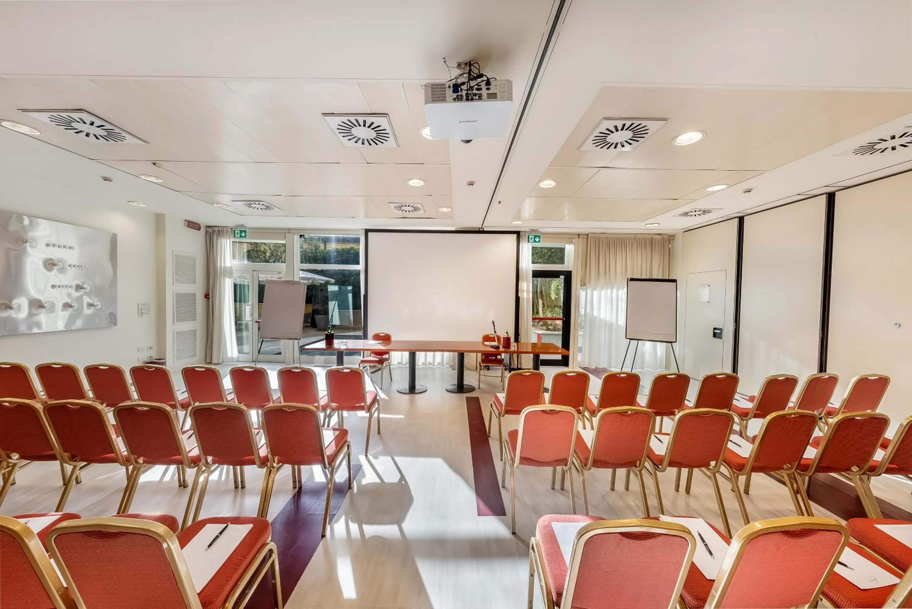 Meeting/conference room in Art Hotel Navigli