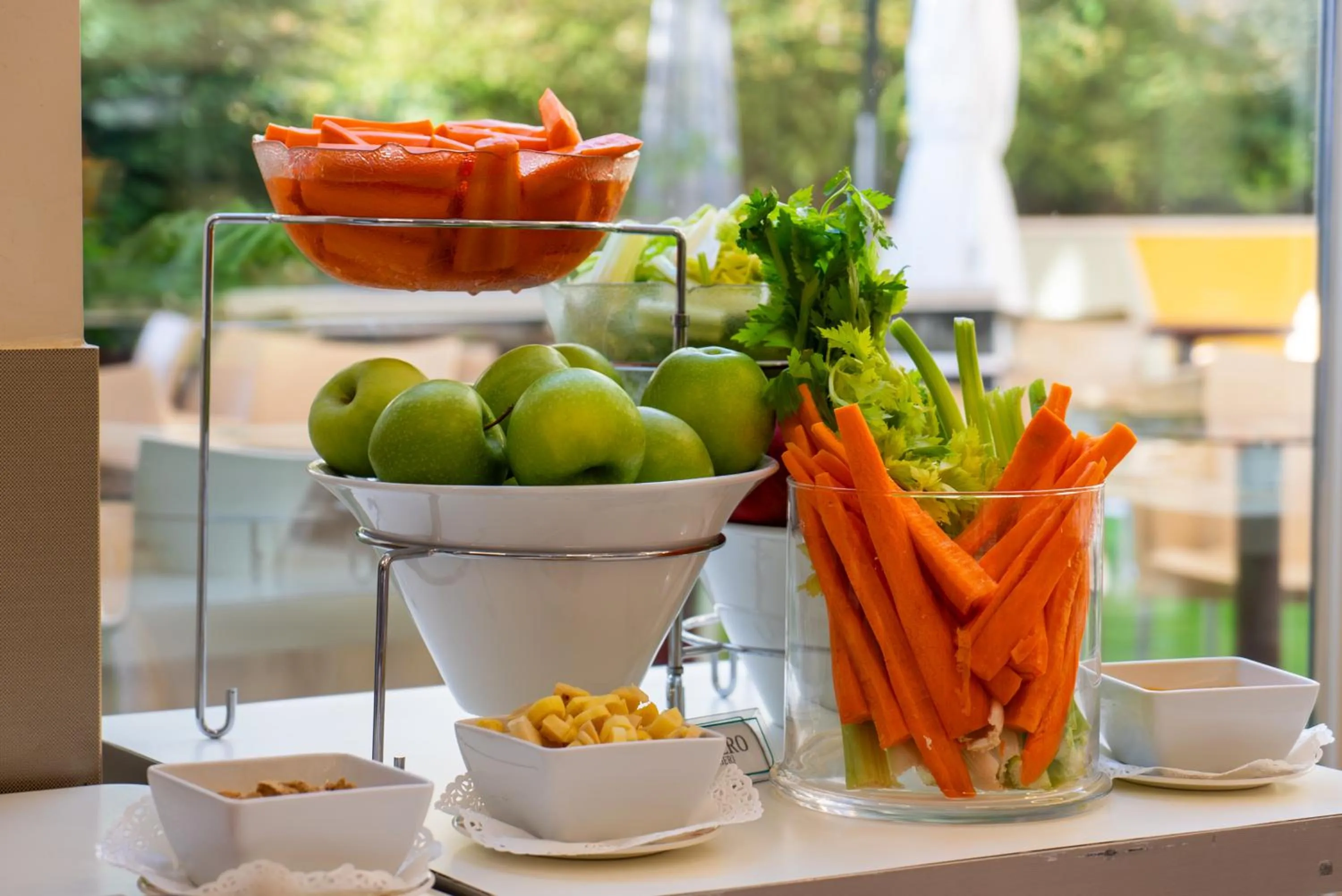 Breakfast in Art Hotel Navigli