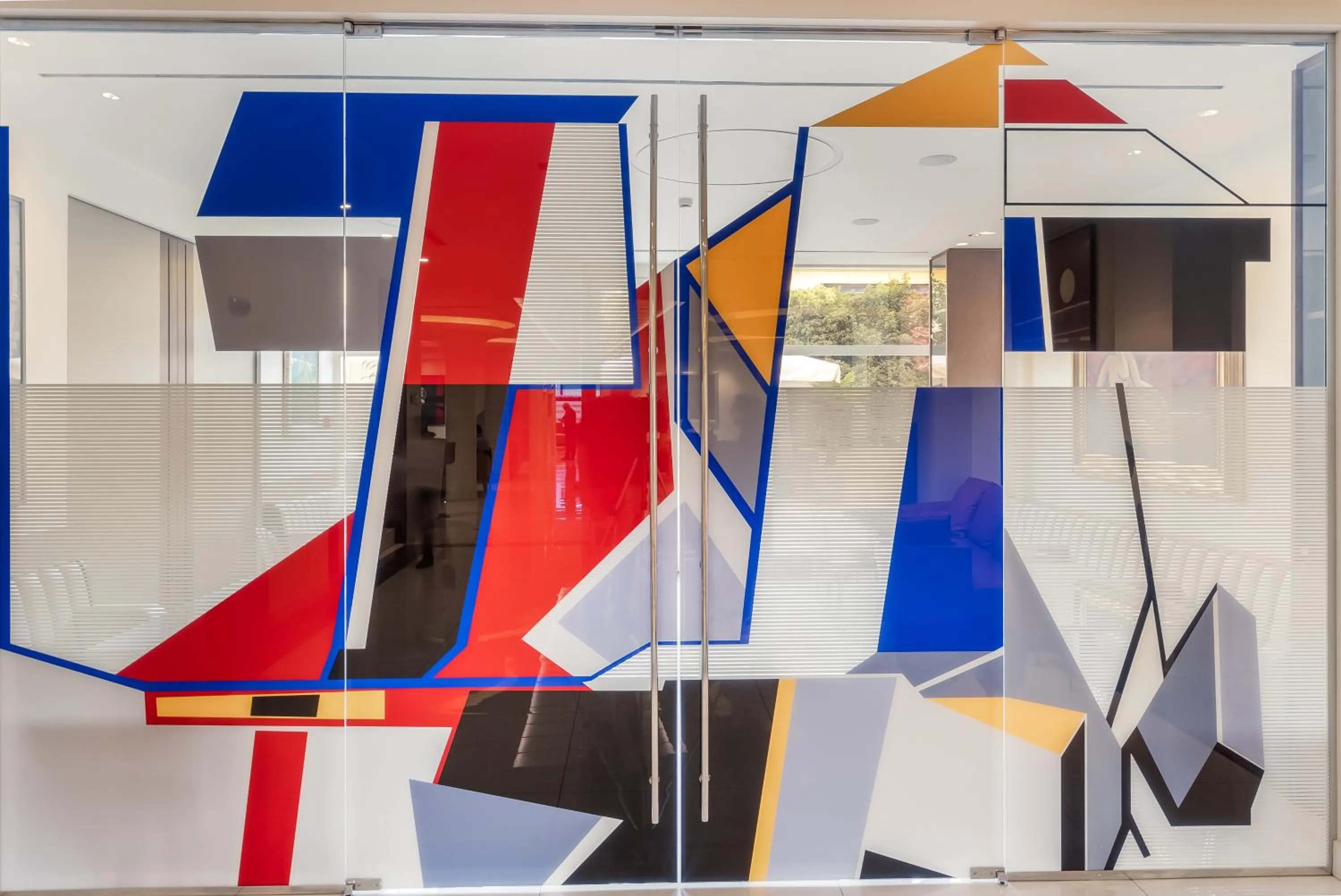 Lobby or reception in Art Hotel Navigli