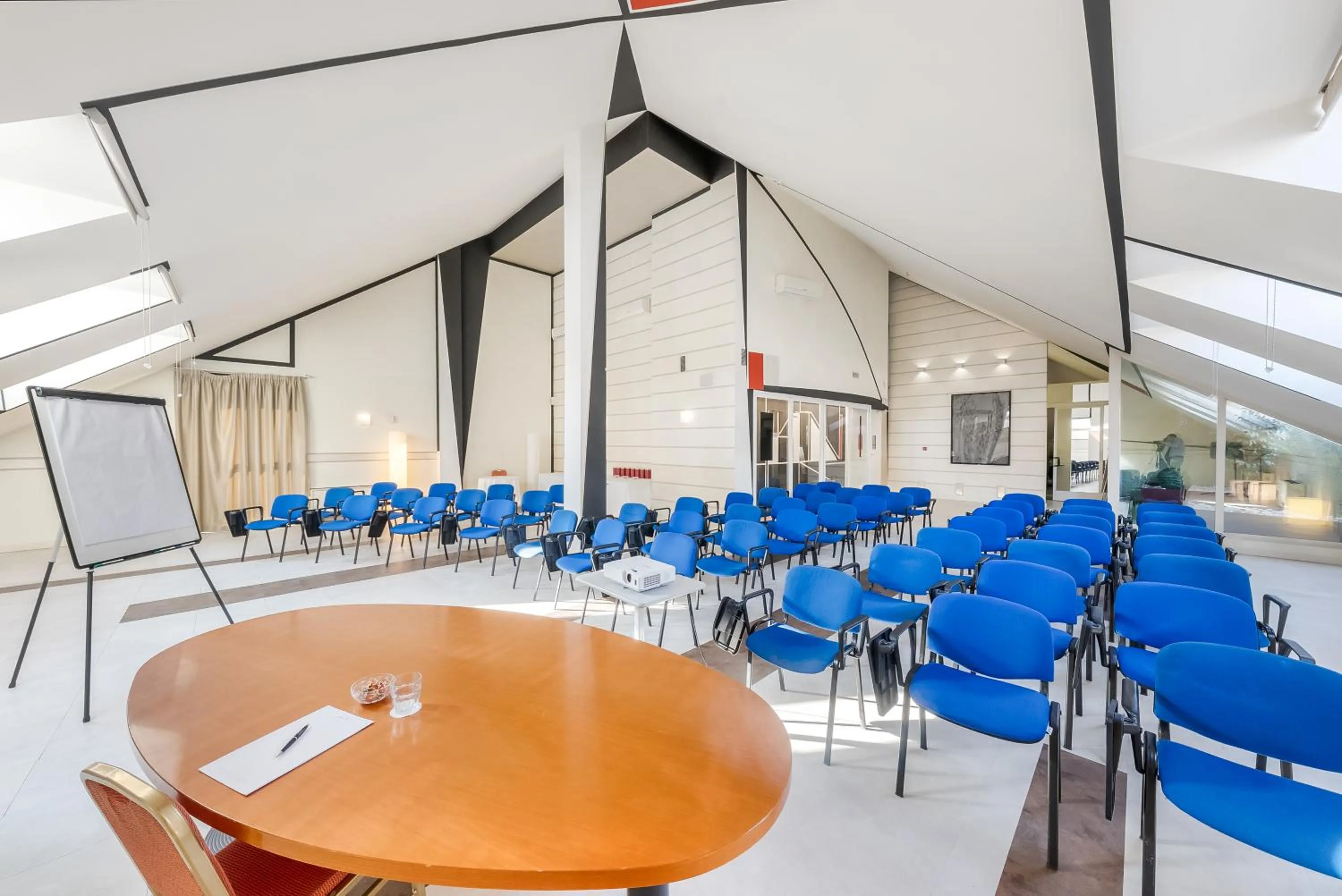 Meeting/conference room in Art Hotel Navigli