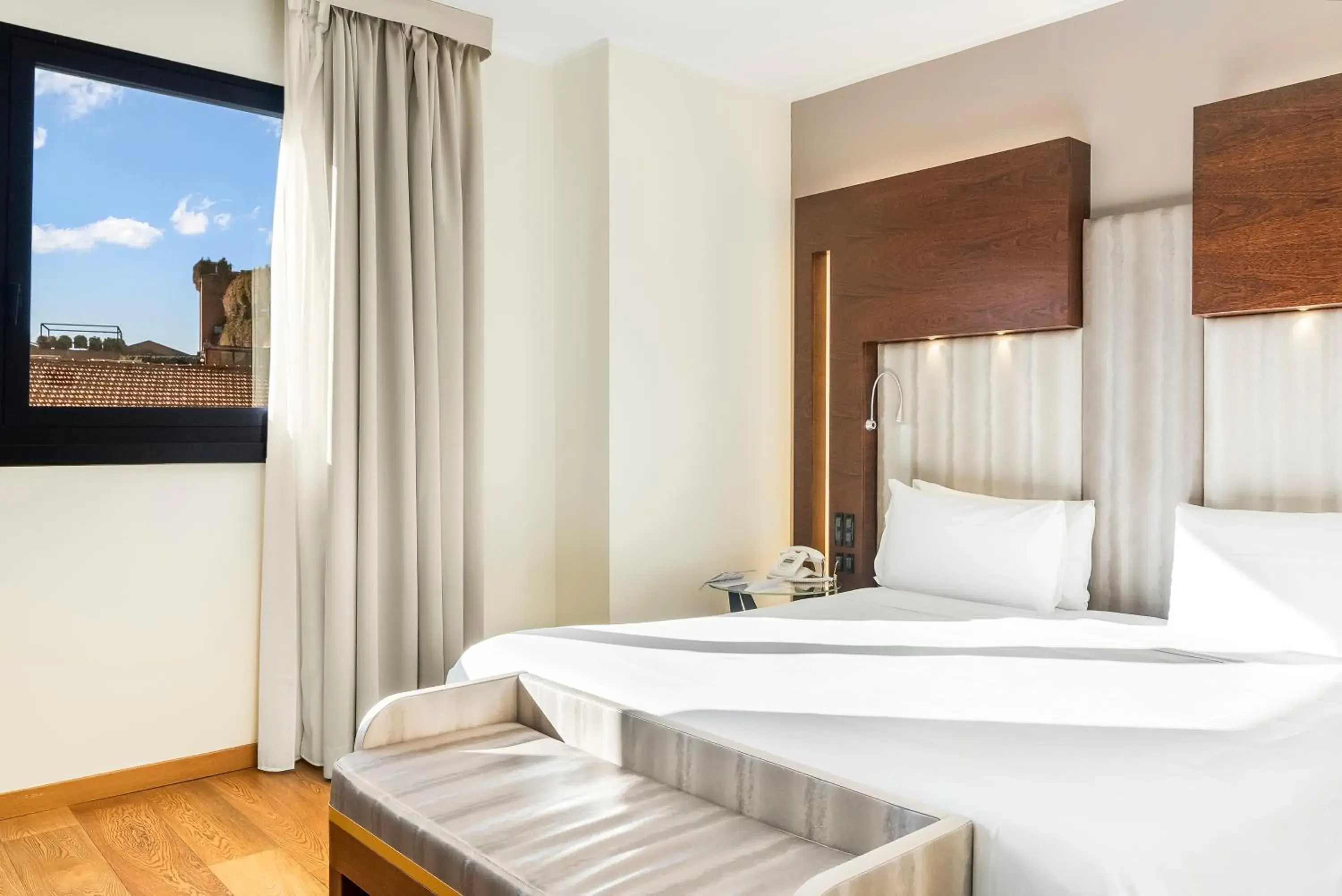 Bed in Art Hotel Navigli Bed in Art Hotel Navigli