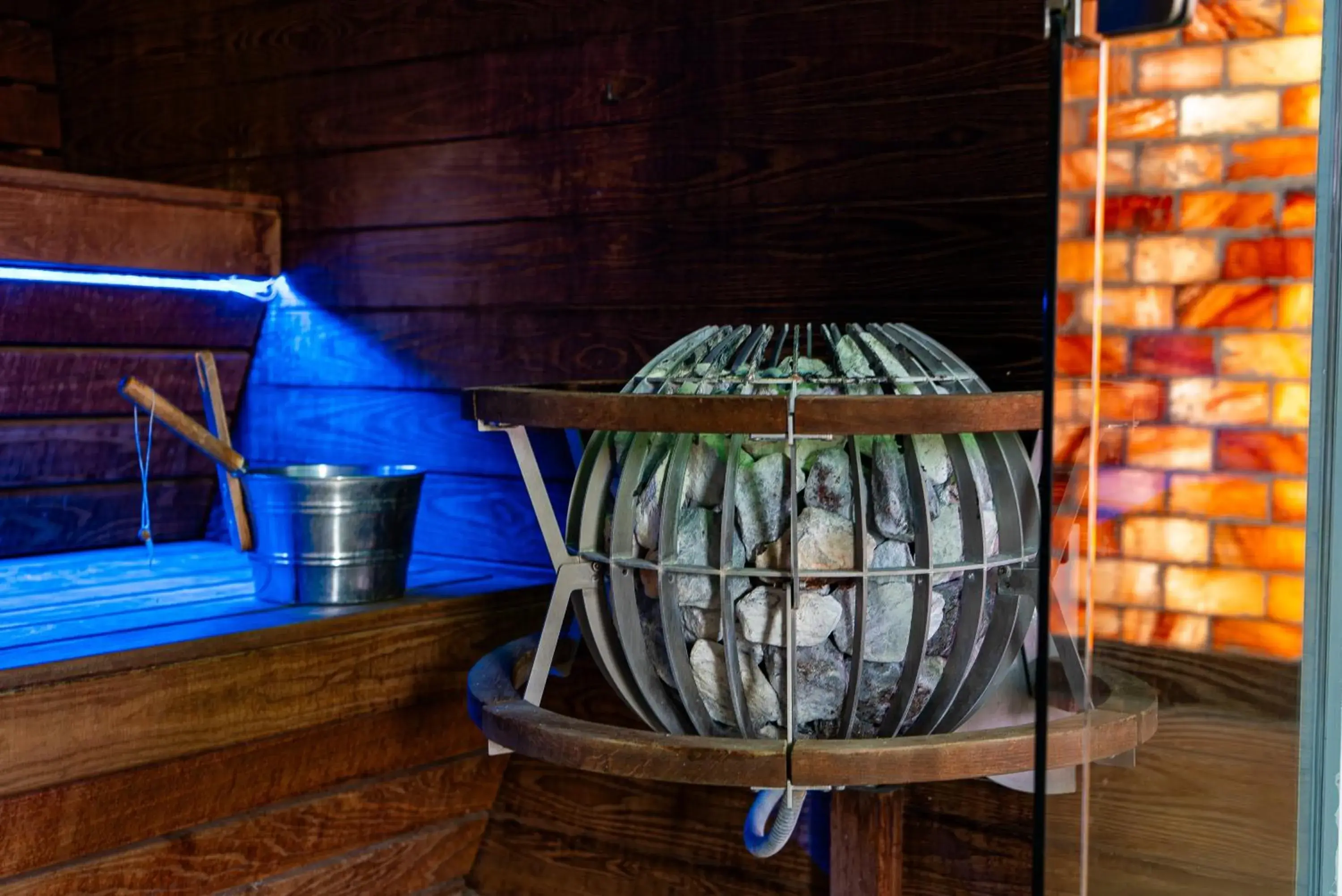 Spa and wellness centre/facilities in Art Hotel Navigli Spa and wellness centre/facilities in Art Hotel Navigli