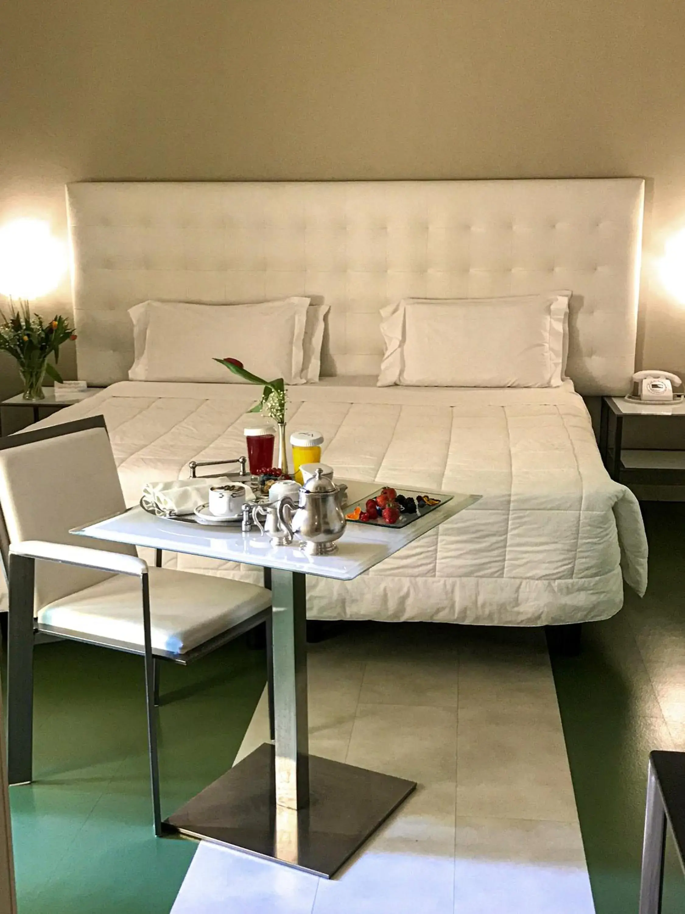 Bedroom, Bed in Art Hotel Navigli Bedroom, Bed in Art Hotel Navigli