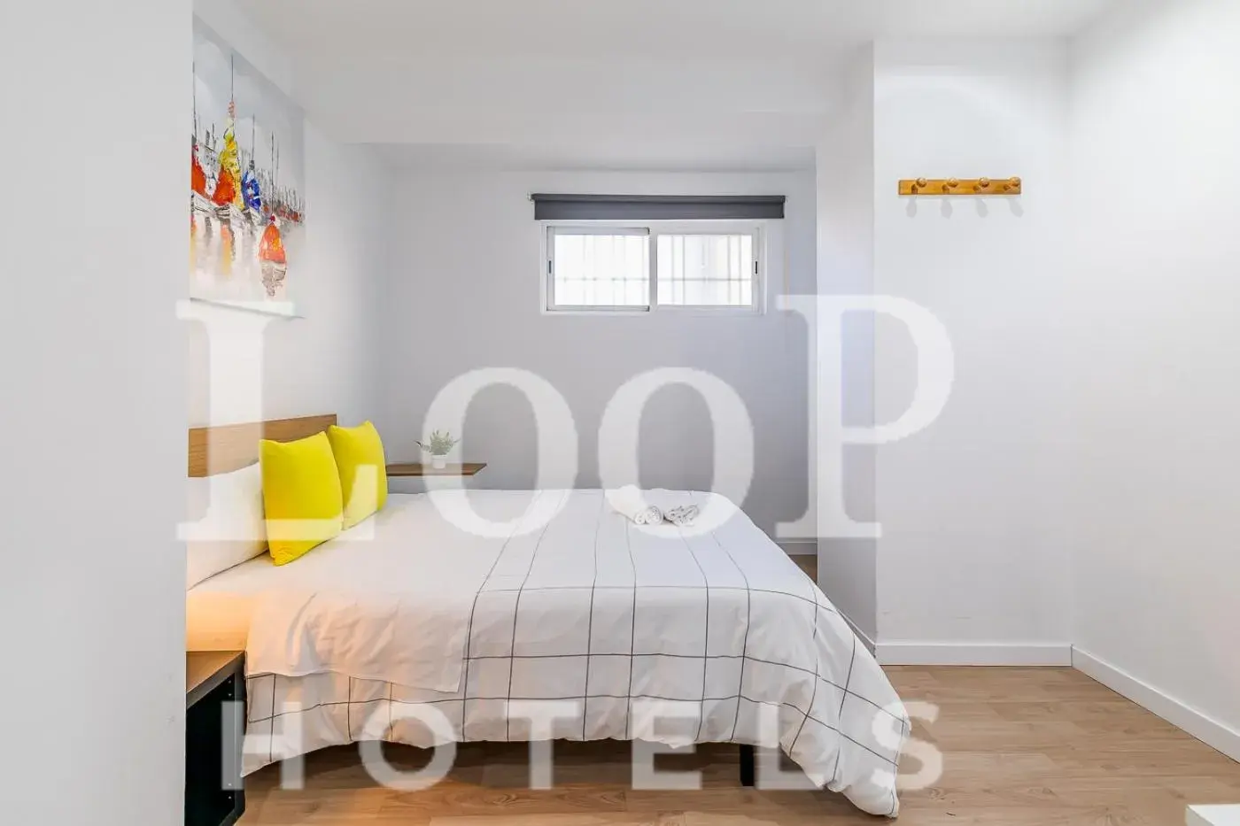 Bed in LooP America Bed in LooP America