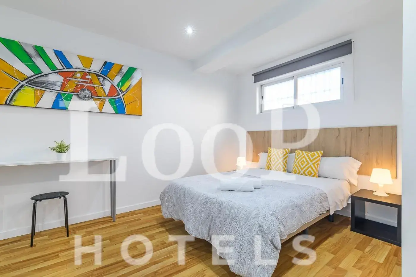 Bed in LooP America Bed in LooP America