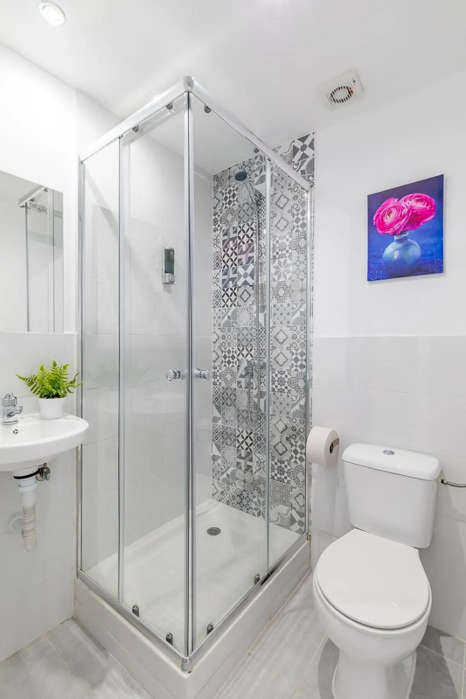 Bathroom in LooP America