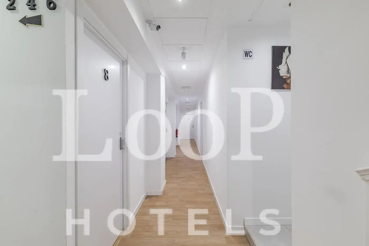 View (from property/room) in LooP America View (from property/room) in LooP America