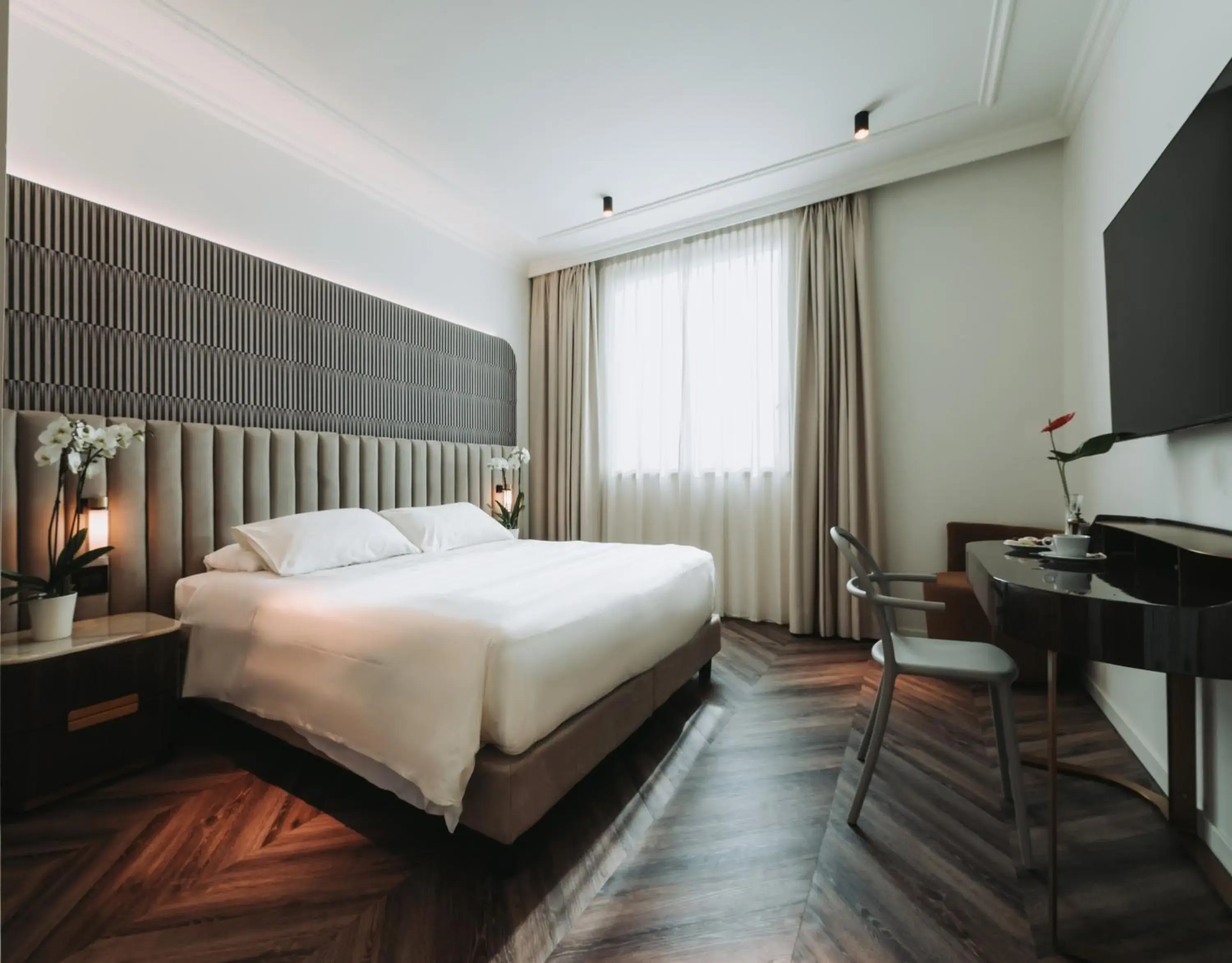 Bed in Royal Garden Assago Milano Bed in Royal Garden Assago Milano