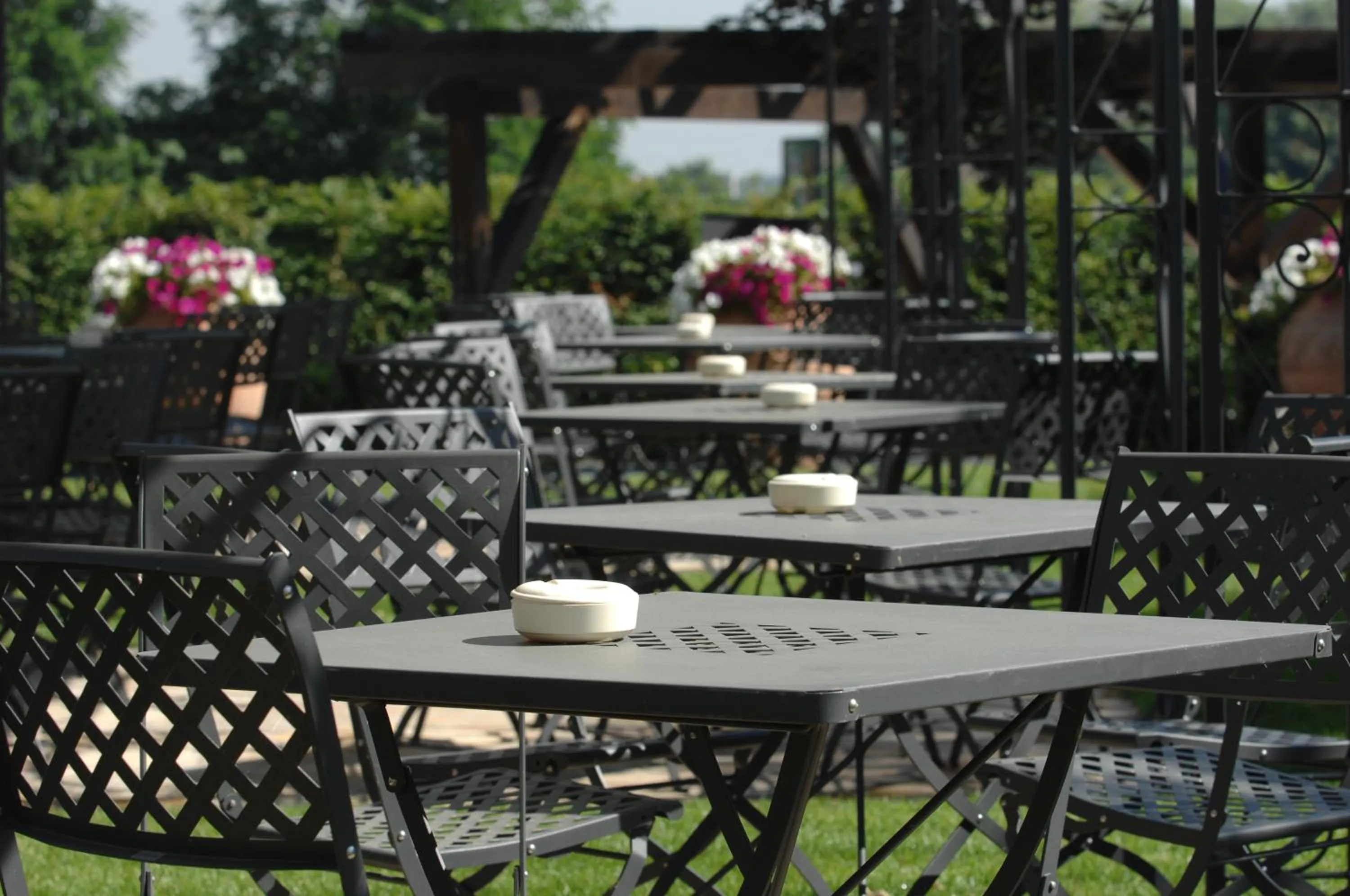 Garden in Royal Garden Assago Milano