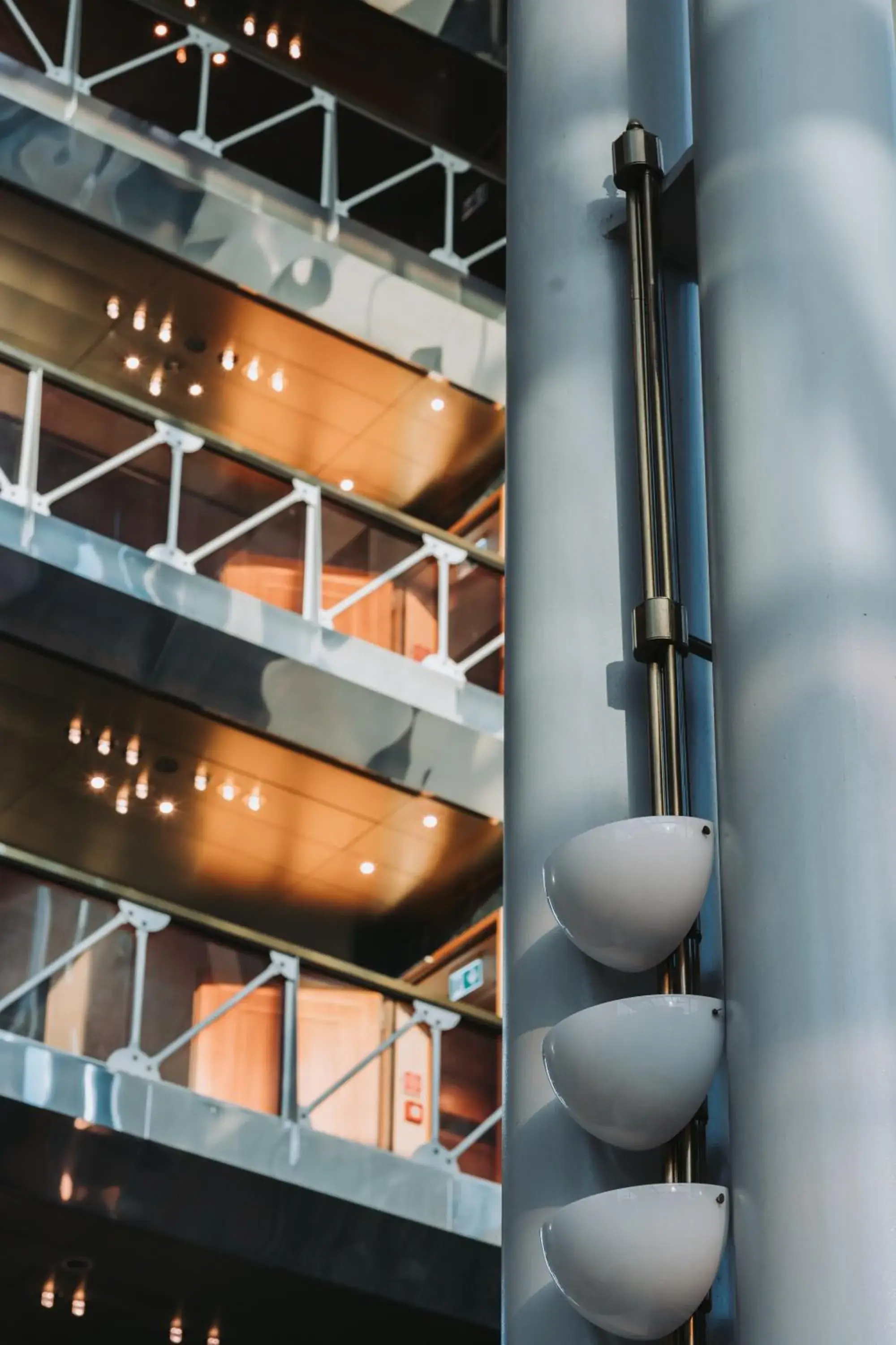 Property building in Royal Garden Assago Milano Property building in Royal Garden Assago Milano