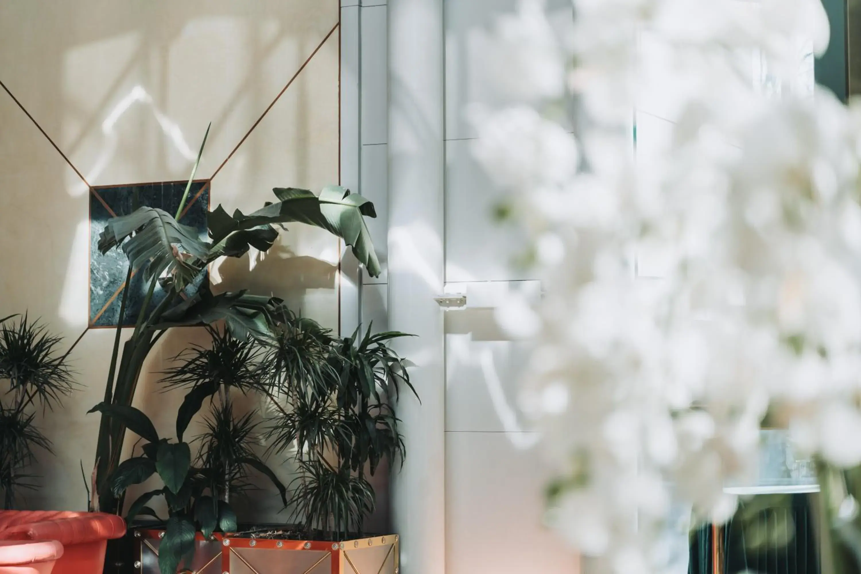 Property building in Royal Garden Assago Milano Property building in Royal Garden Assago Milano