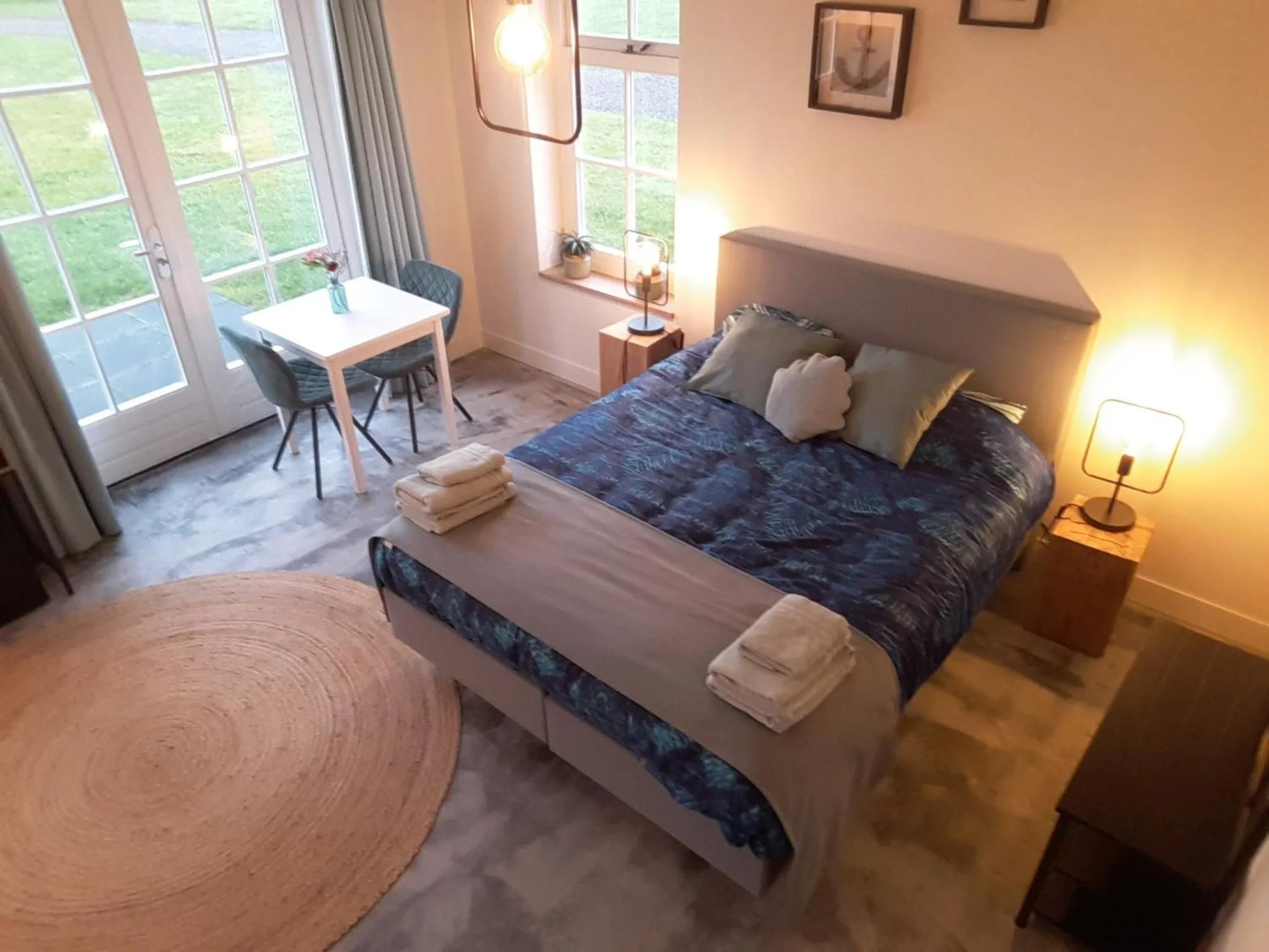 Bed in Bed no breakfast de Kapitein