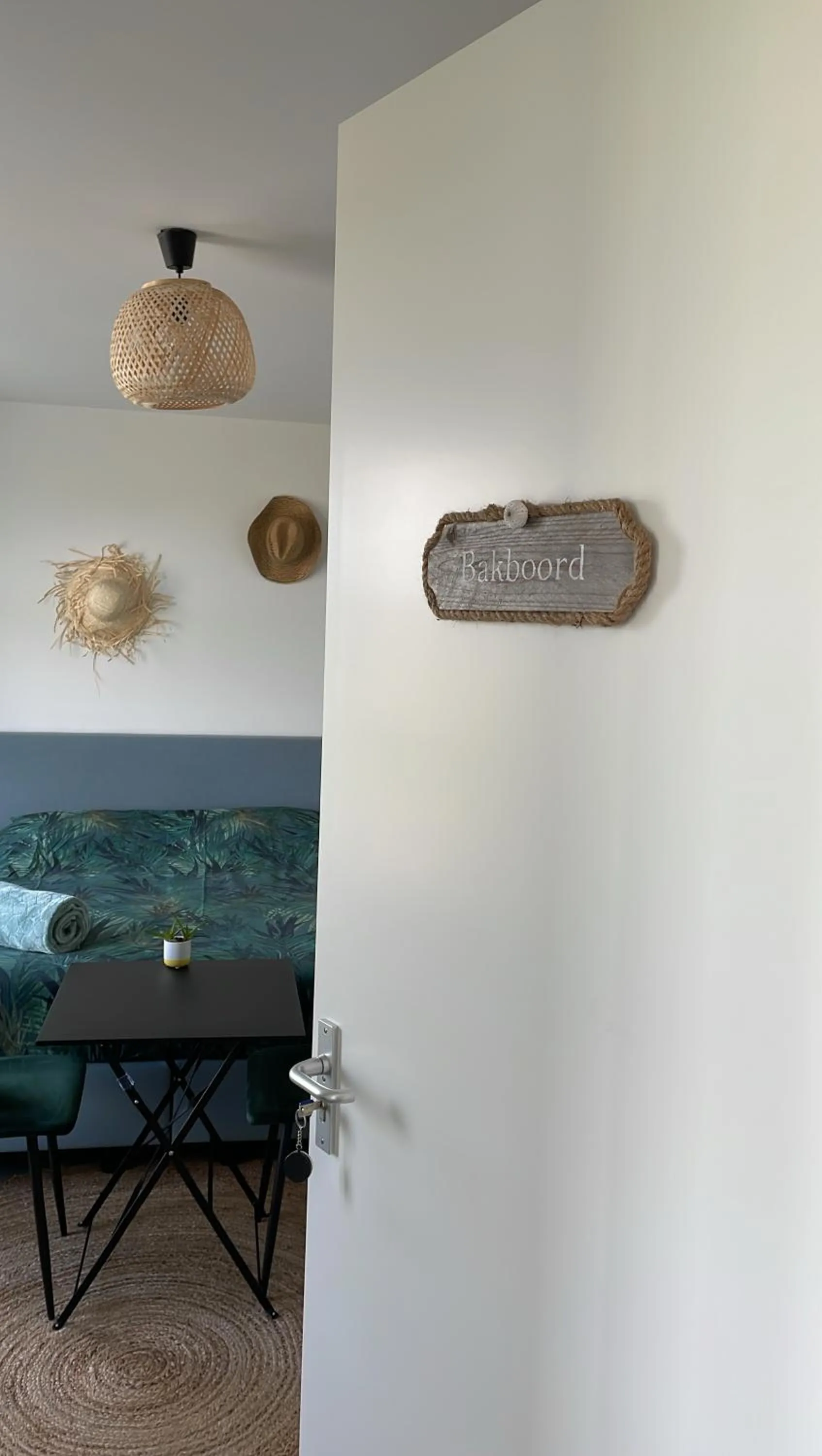 Bed no breakfast de Kapitein