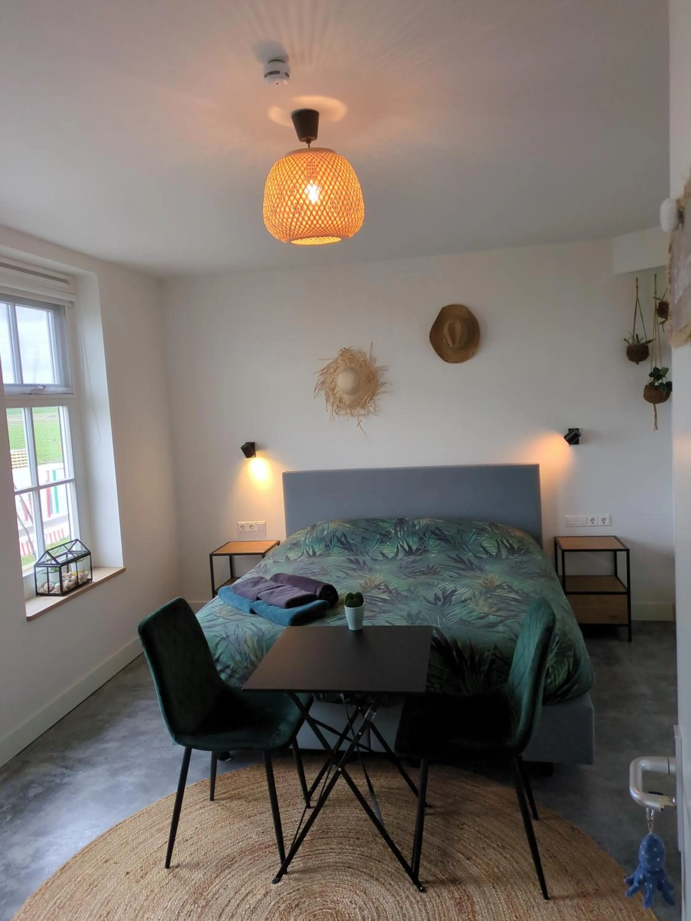 Bed in Bed no breakfast de Kapitein