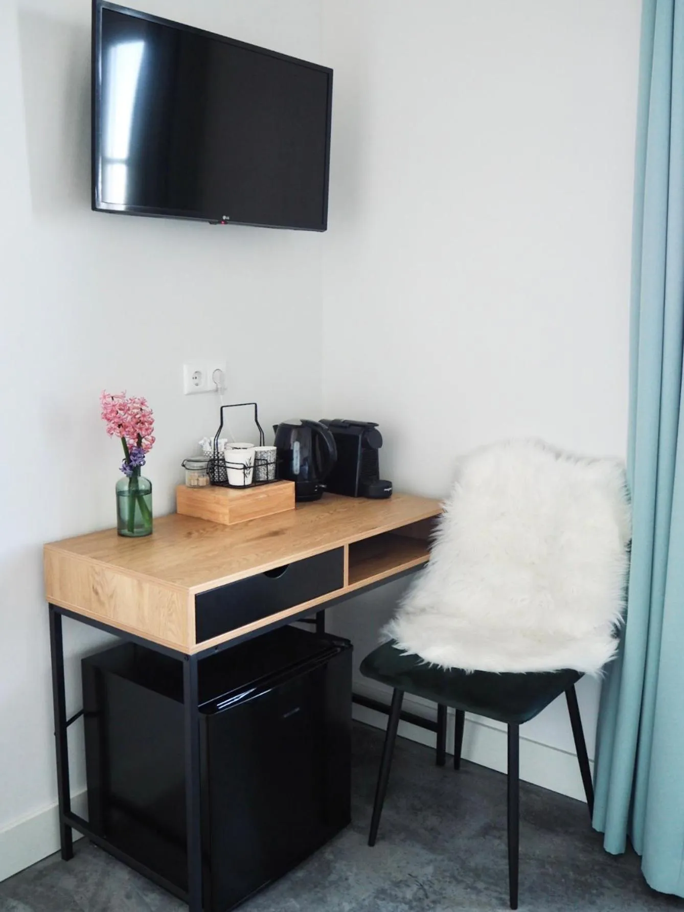 Bed no breakfast de Kapitein