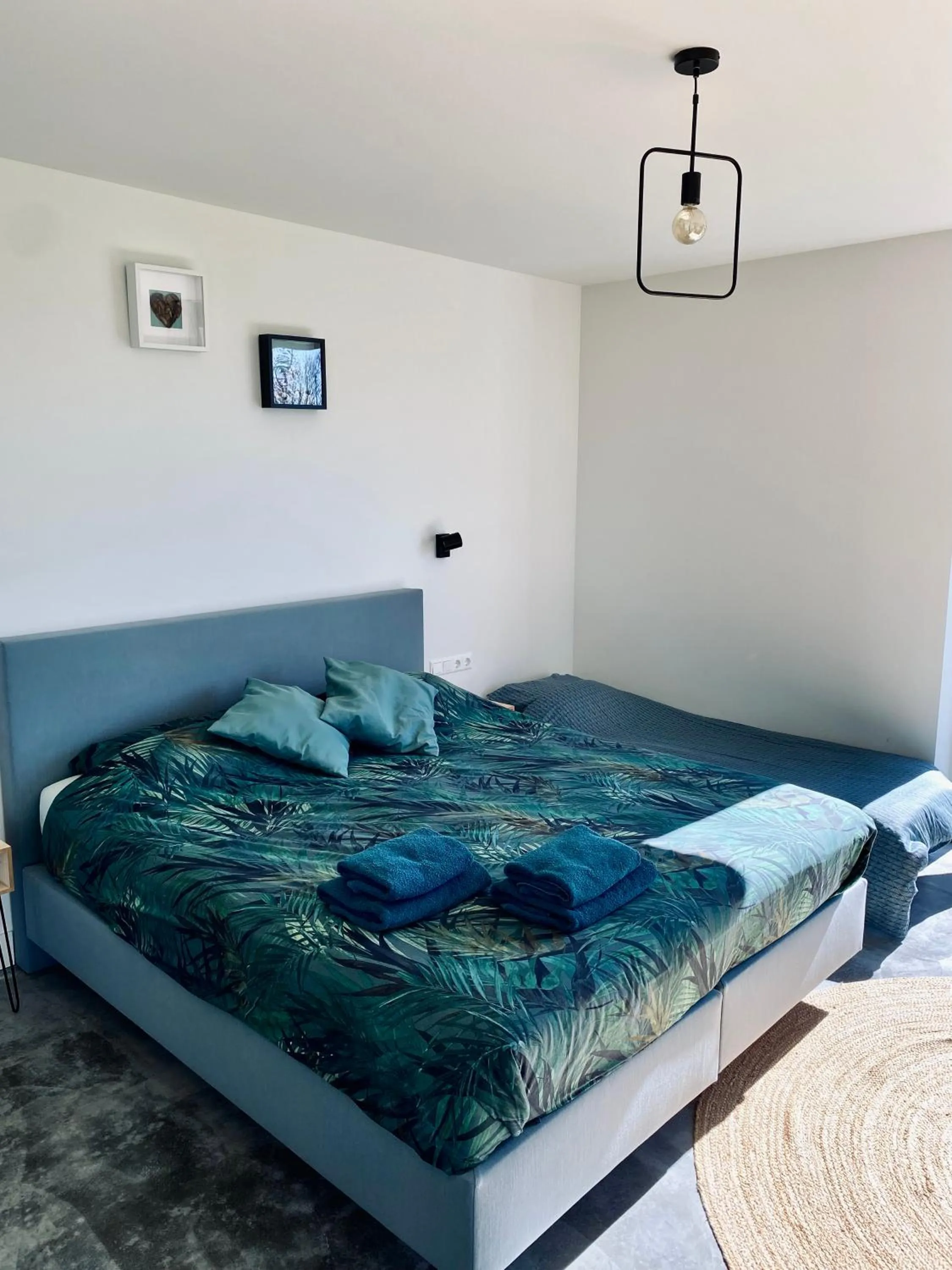 Bed in Bed no breakfast de Kapitein