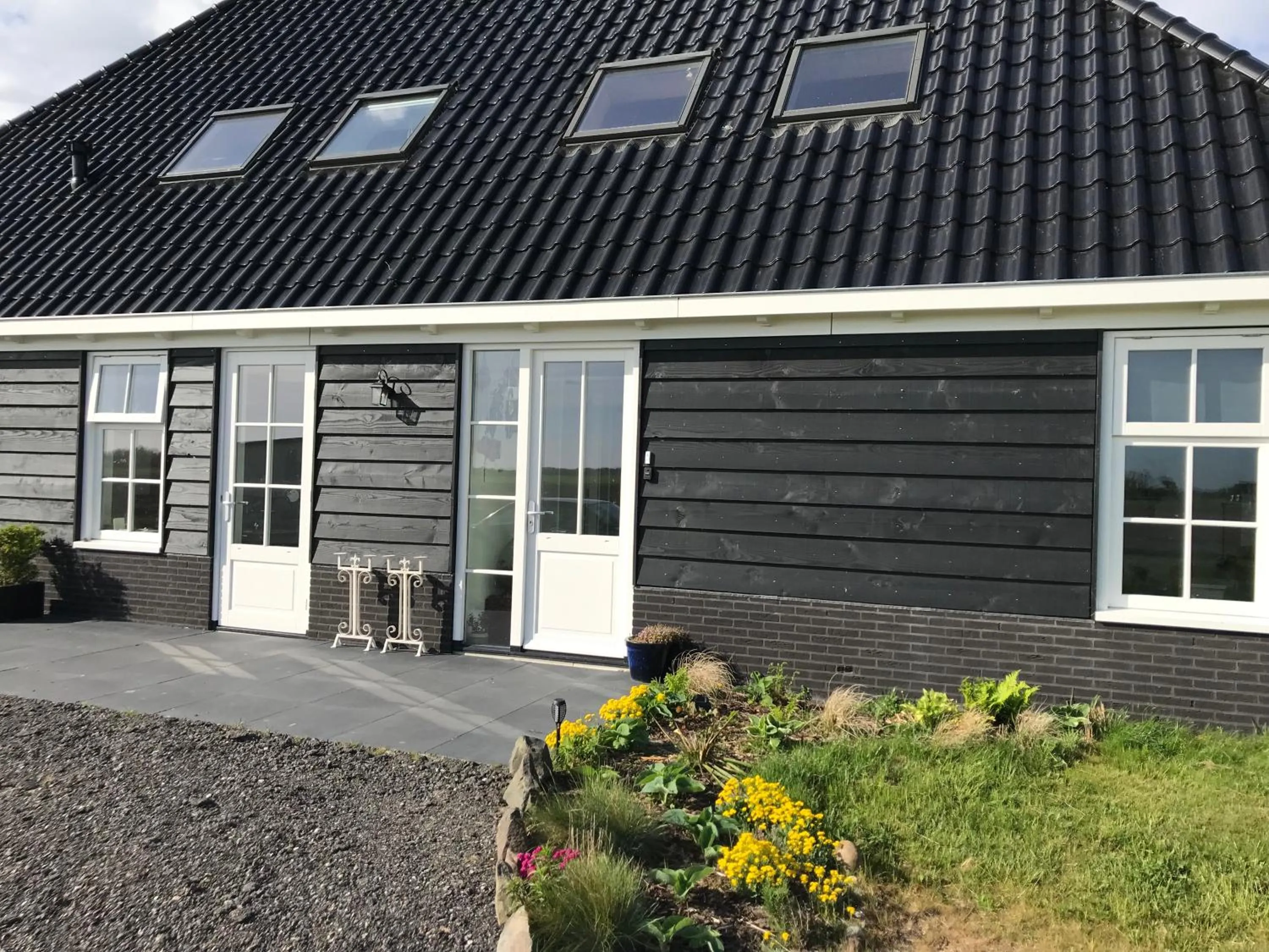 Bed no breakfast de Kapitein