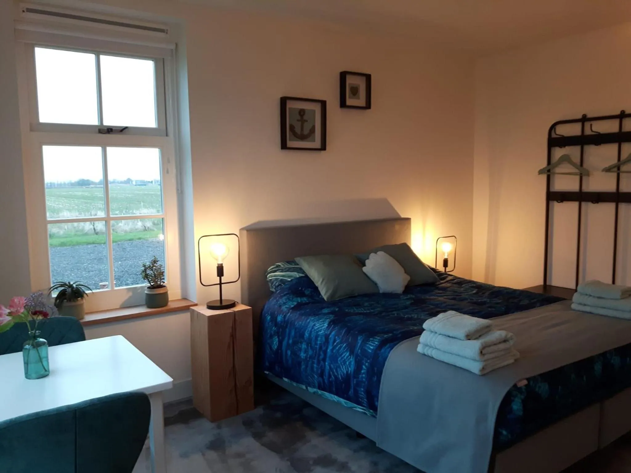 Bed in Bed no breakfast de Kapitein