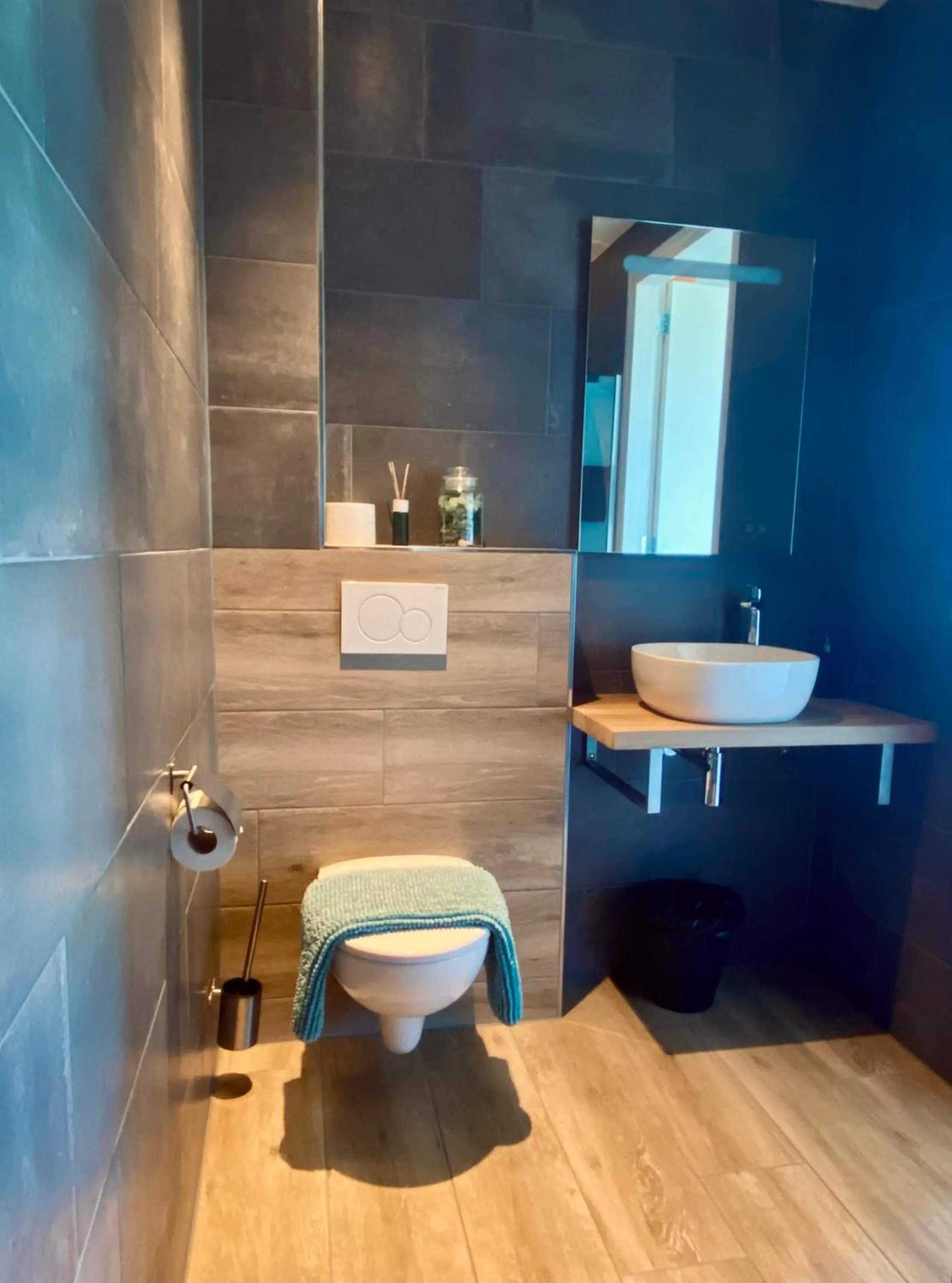 Bed no breakfast de Kapitein