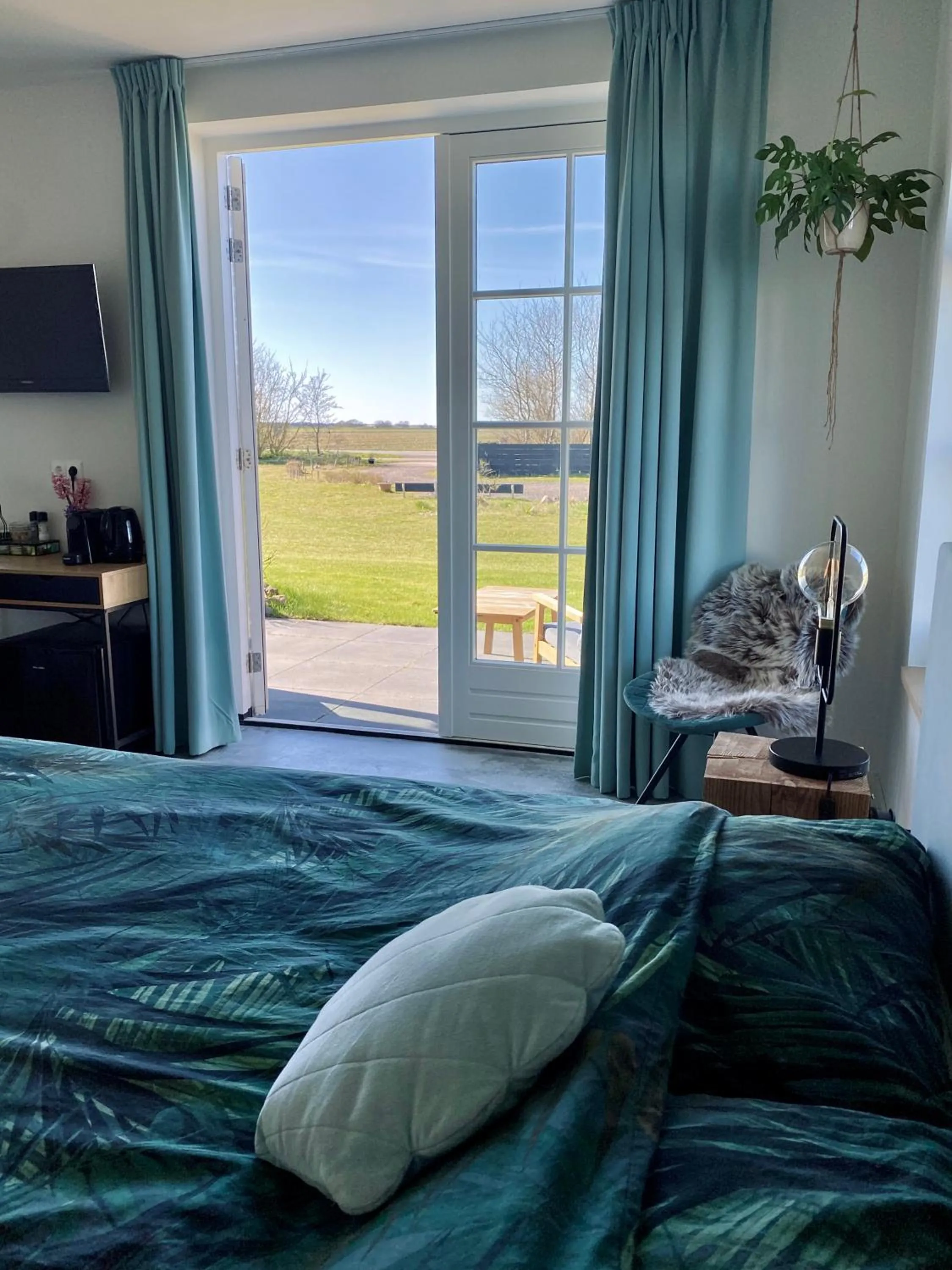 Bed in Bed no breakfast de Kapitein