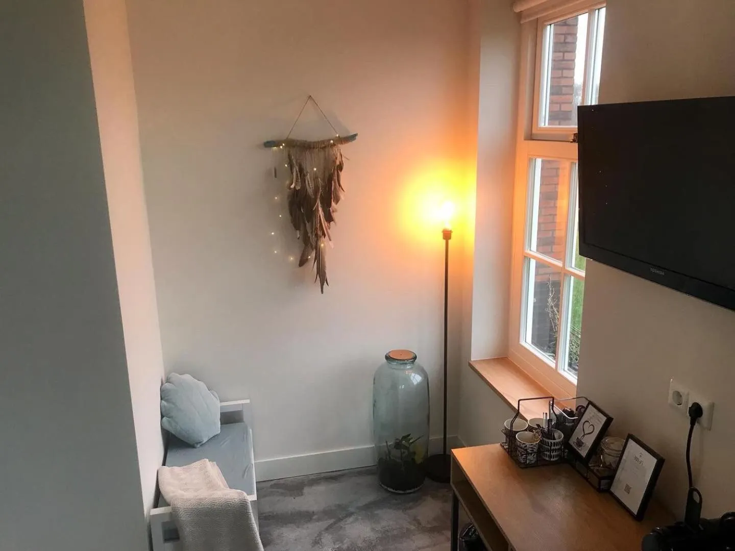 Bed no breakfast de Kapitein