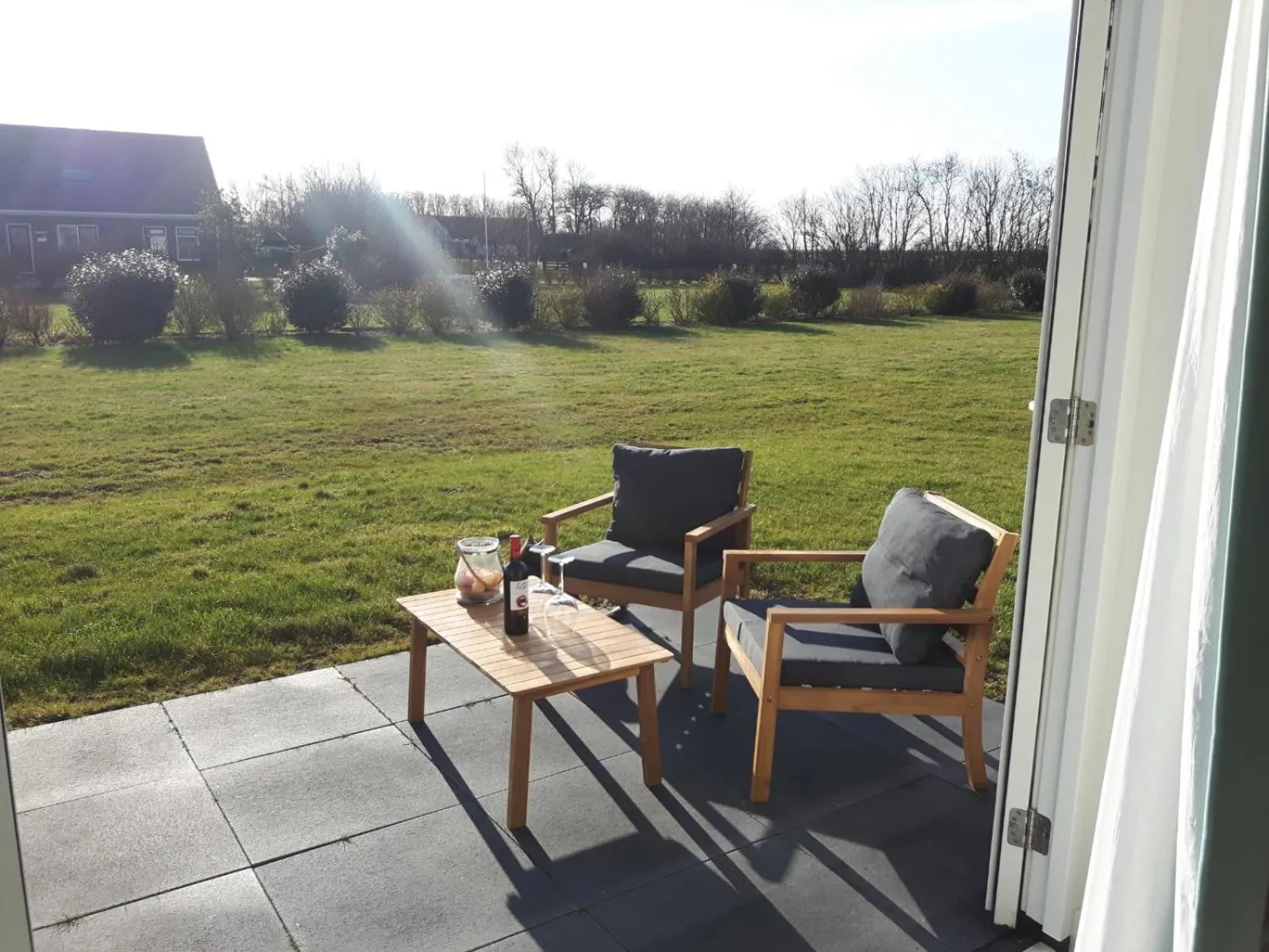 Bed no breakfast de Kapitein