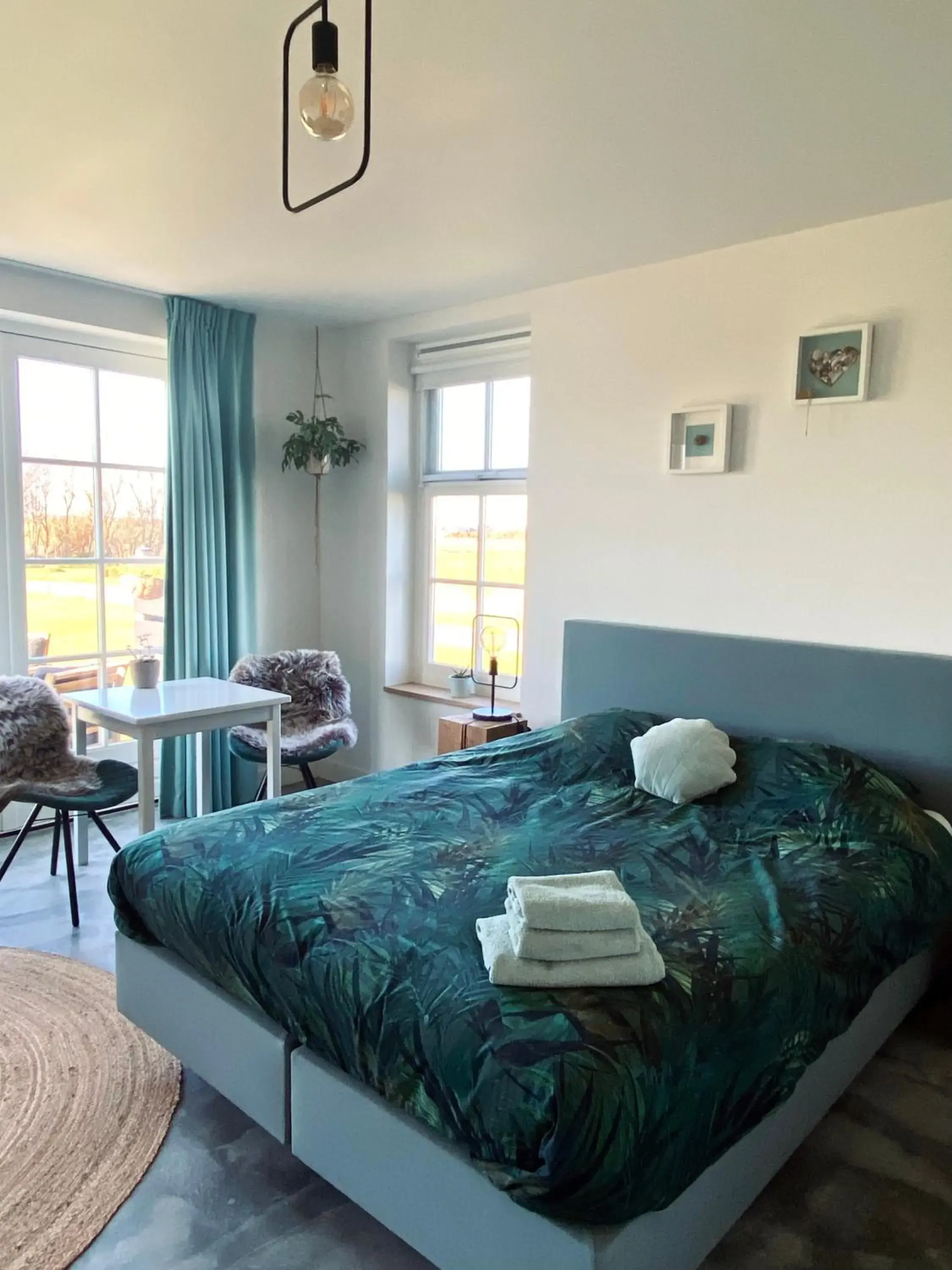 Bed no breakfast de Kapitein Bed no breakfast de Kapitein