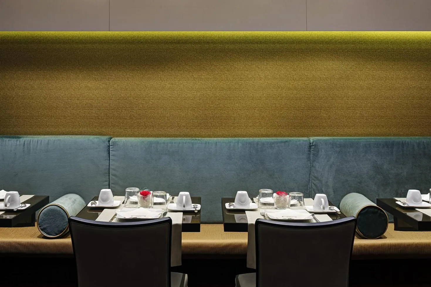 Lounge or bar in Hotel American-Dinesen