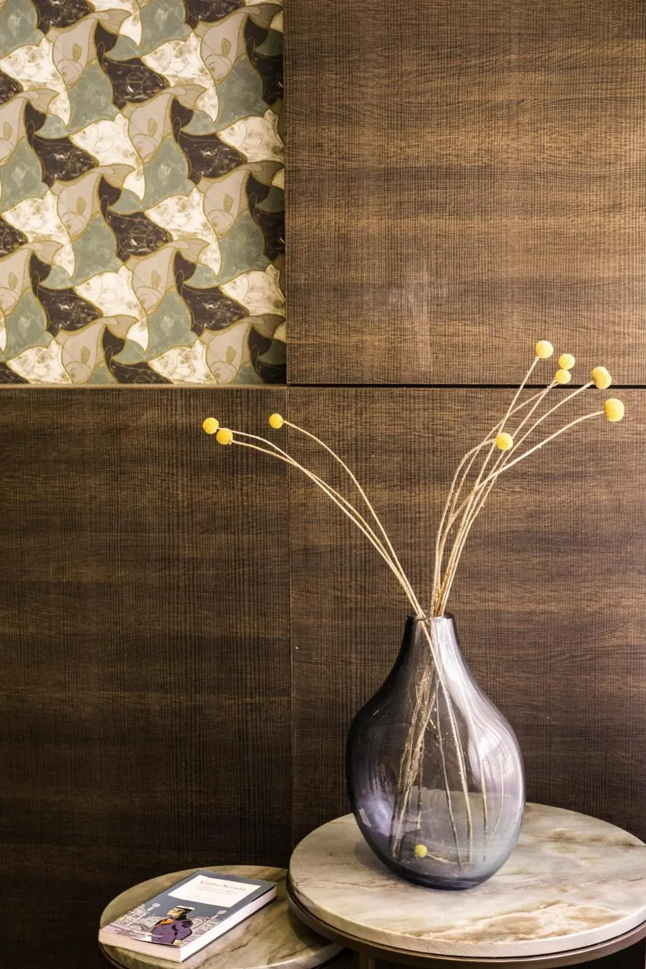 Lobby or reception in Hotel American-Dinesen Lobby or reception in Hotel American-Dinesen