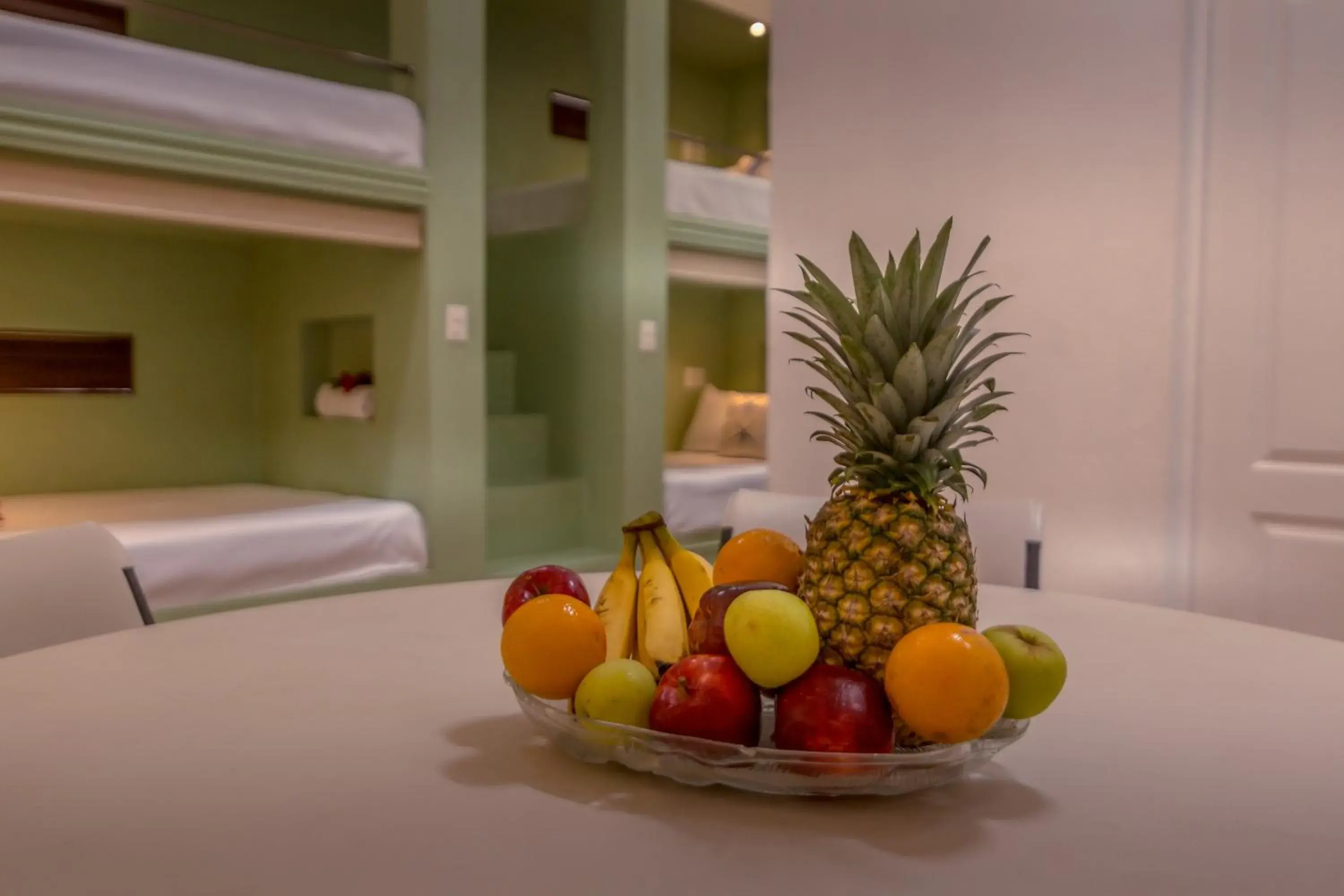 Superior Quadruple Room in Azcapri Villa Boutique & Spa Superior Quadruple Room in Azcapri Villa Boutique & Spa