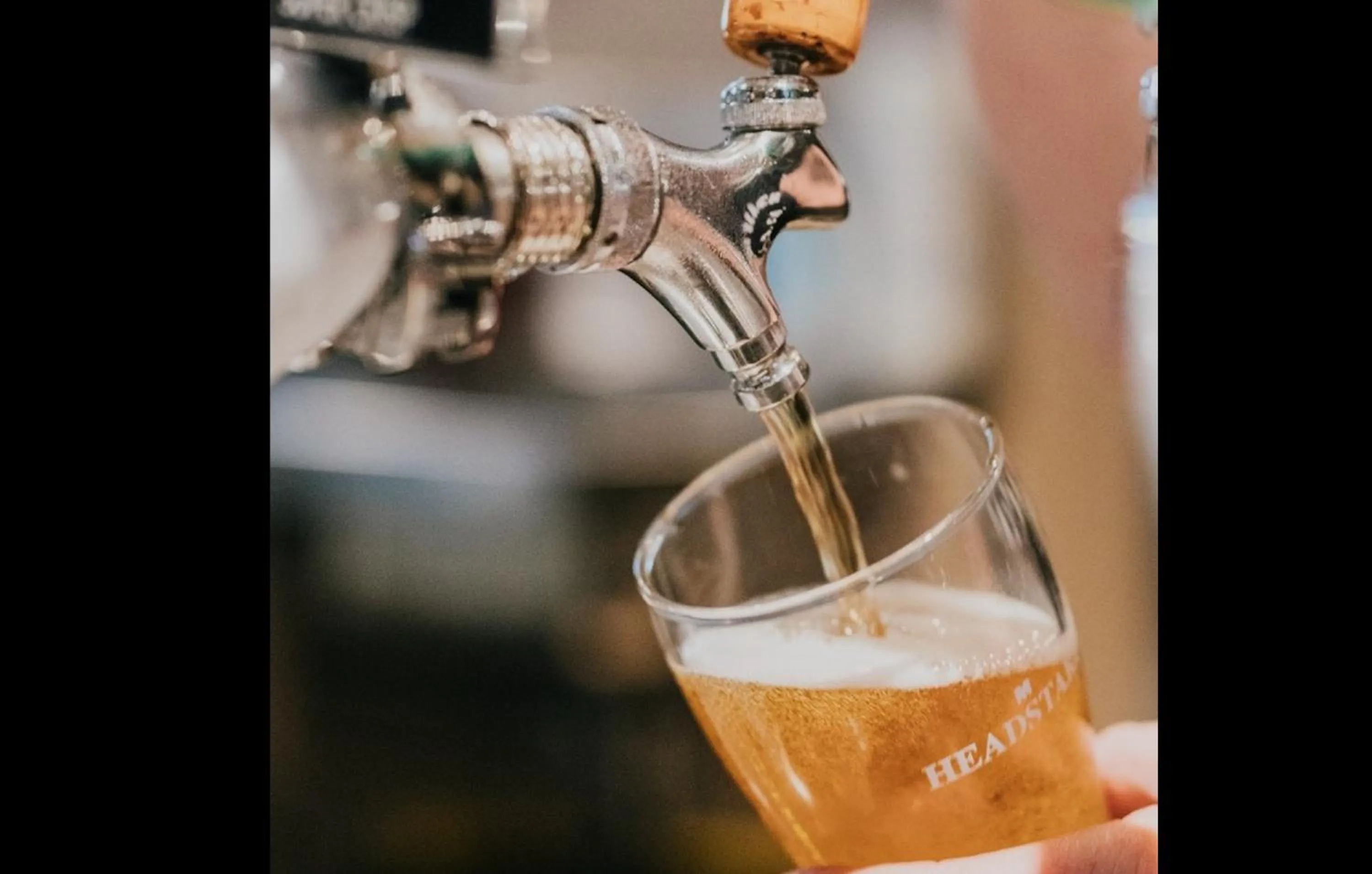 Food and drinks in Central Hotel Stroud