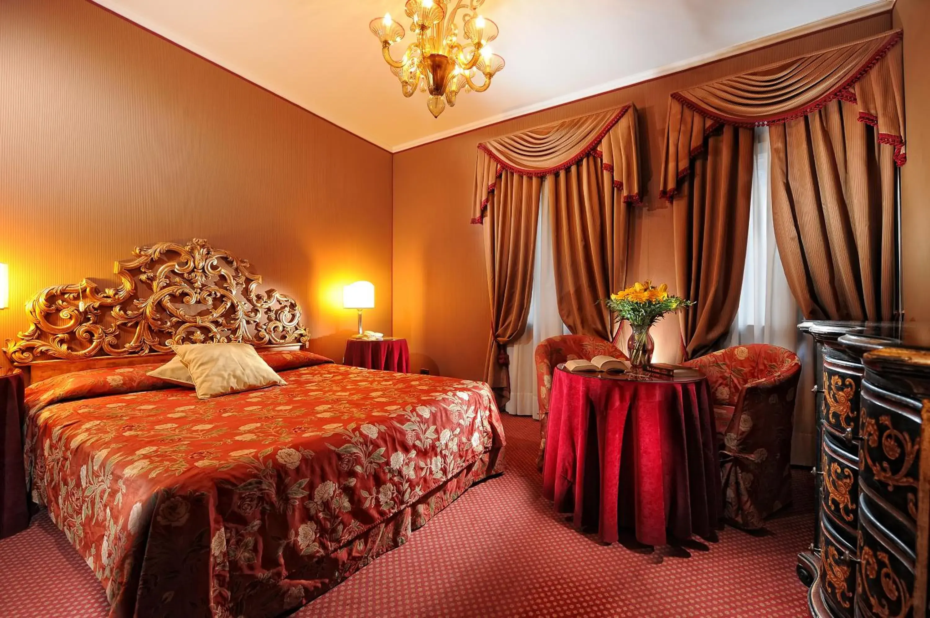 Photo of the whole room, Bed in Hotel Concordia Photo of the whole room, Bed in Hotel Concordia