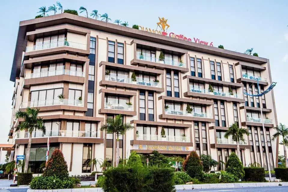 DIAMOND HOTEL VÂN ĐỒN DIAMOND HOTEL VÂN ĐỒN